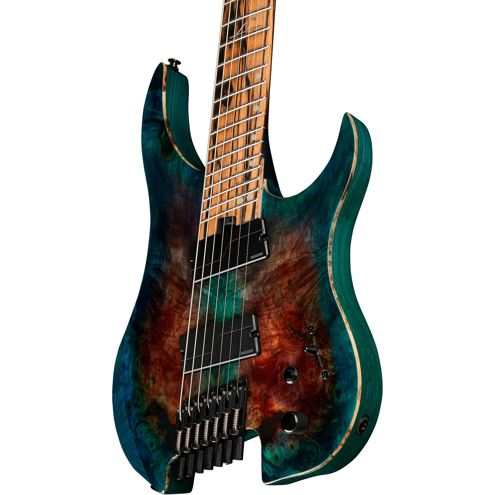 孤舟7 Legator G7FX Ghost 7-String Multi-Scale X Series Electric