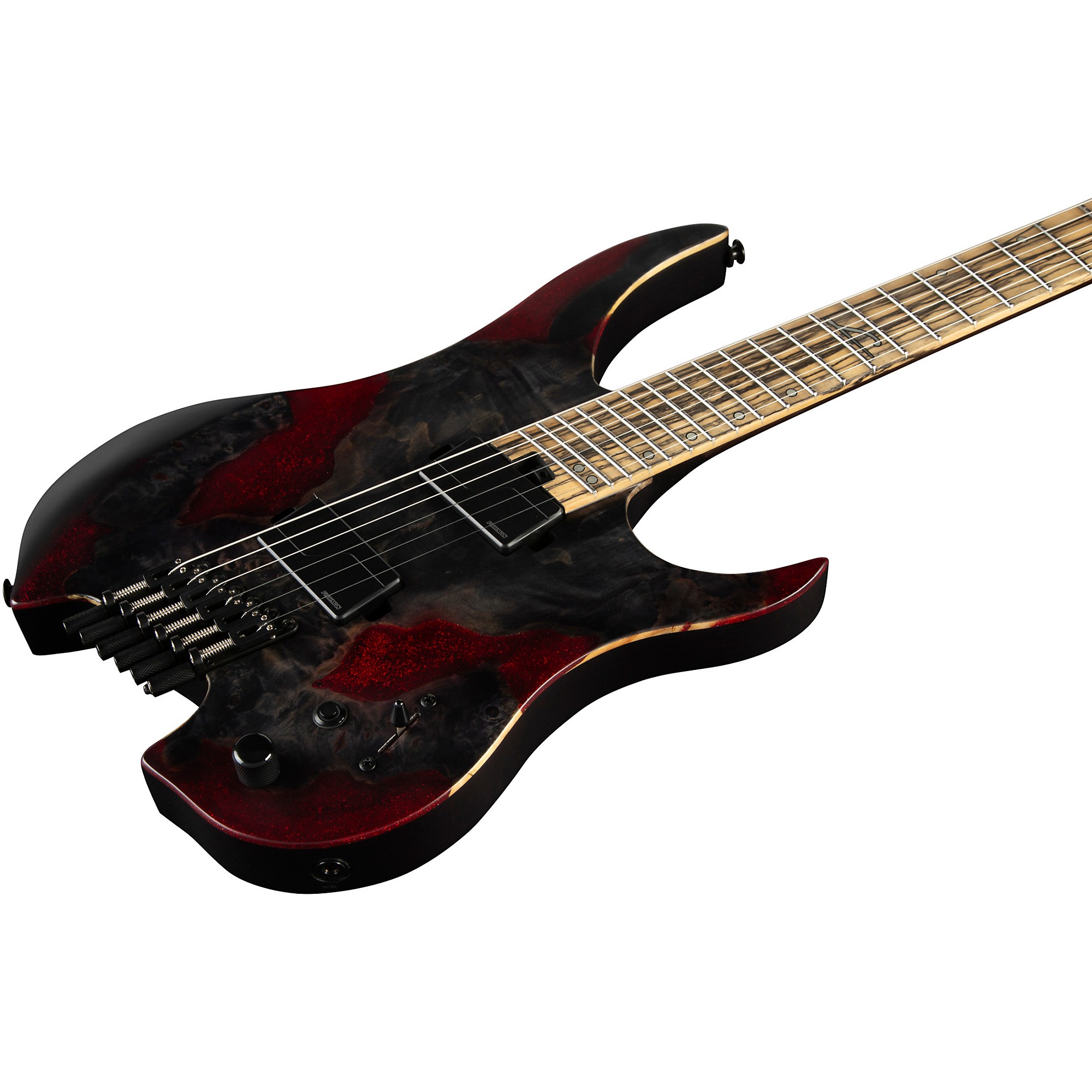 Legator Ghost 6-String Multi-Scale X Series Electric Guitar