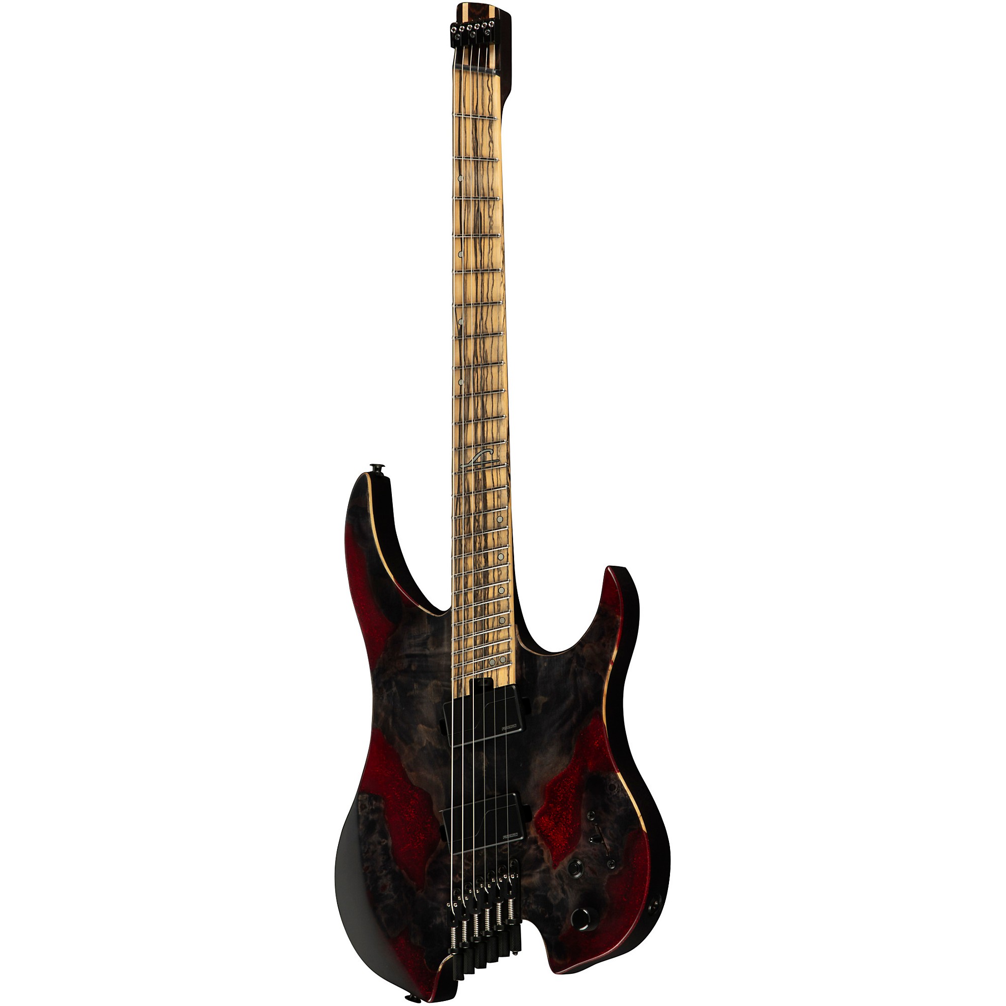 Legator Ghost 6-String Multi-Scale X Series Electric Guitar