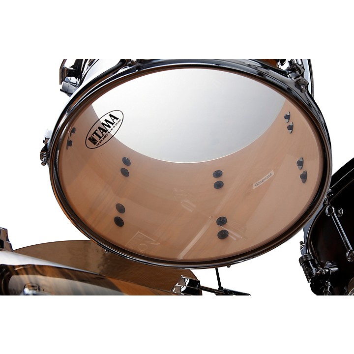 Tama Superstar Drum Set w/Matching Snare