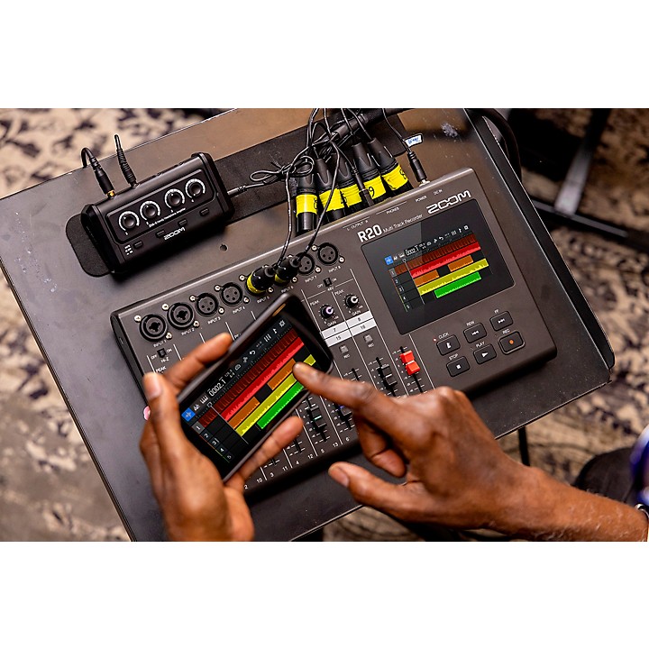 Zoom R20 MultiTrack Recorder | Music & Arts