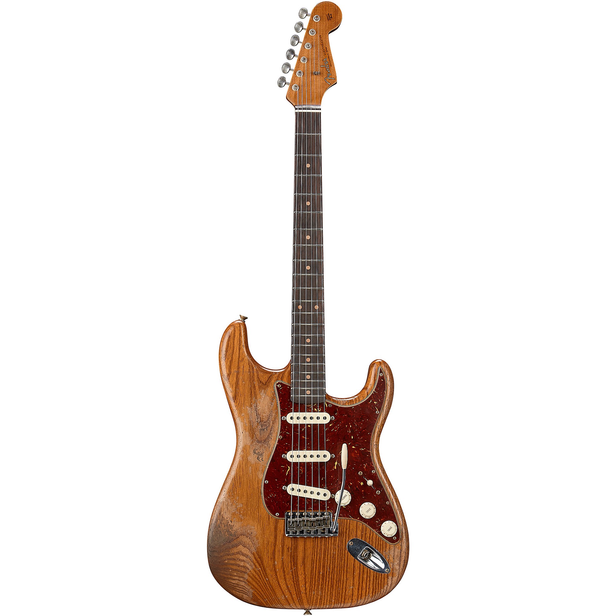 Fender Custom Shop Limited Edition Roasted Ash '61 Stratocaster