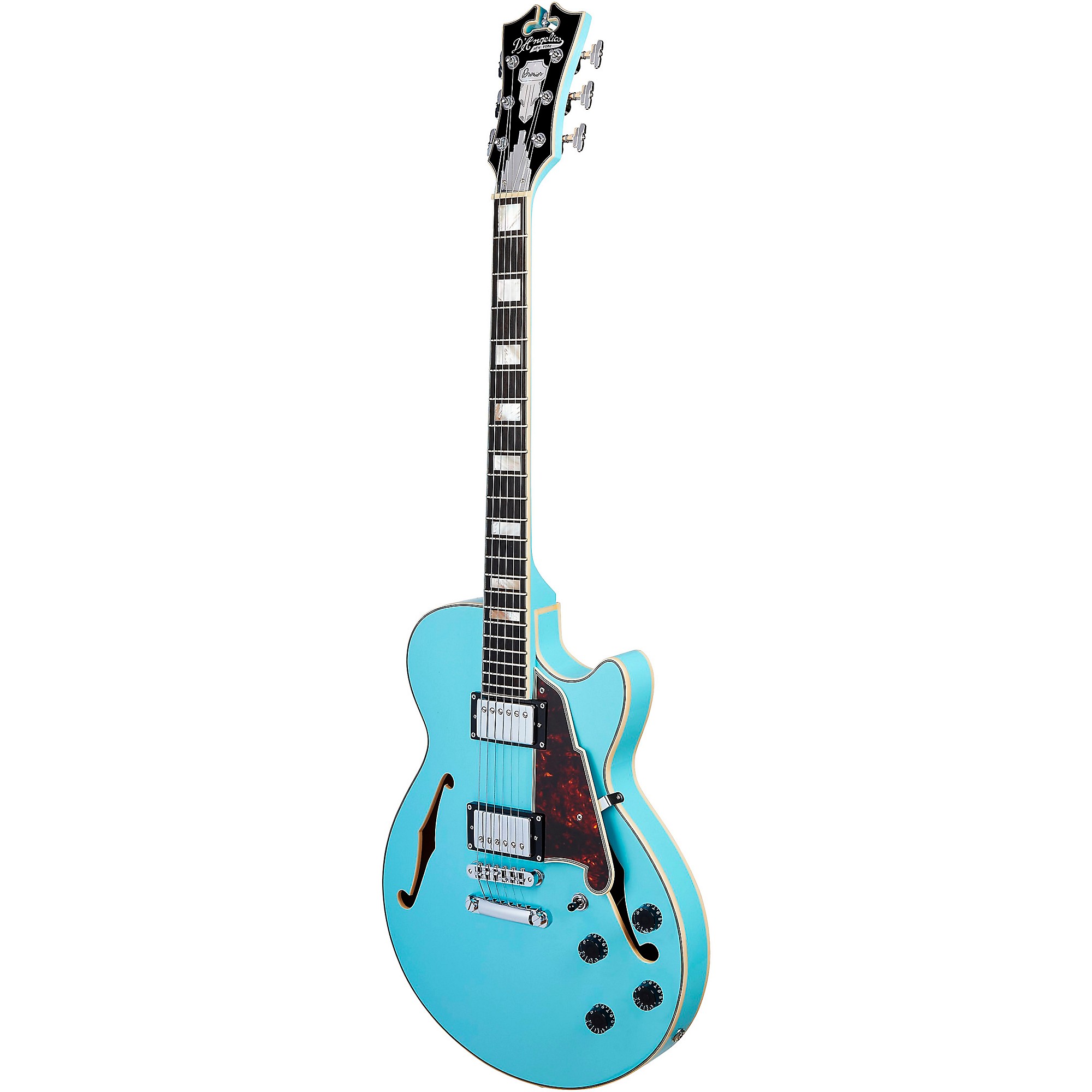【ノビルさん専用】Ｄ'angelico premier D'Angelico Premier Series SS Semi-Hollow Electric Guitar