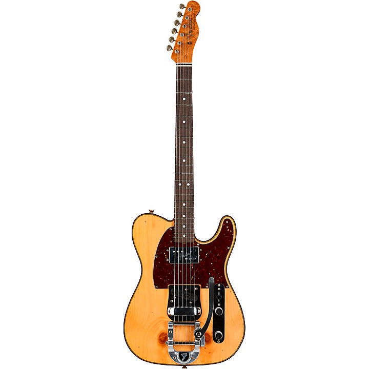 Fender Custom Shop Limited Edition CuNiFe Telecaster Custom