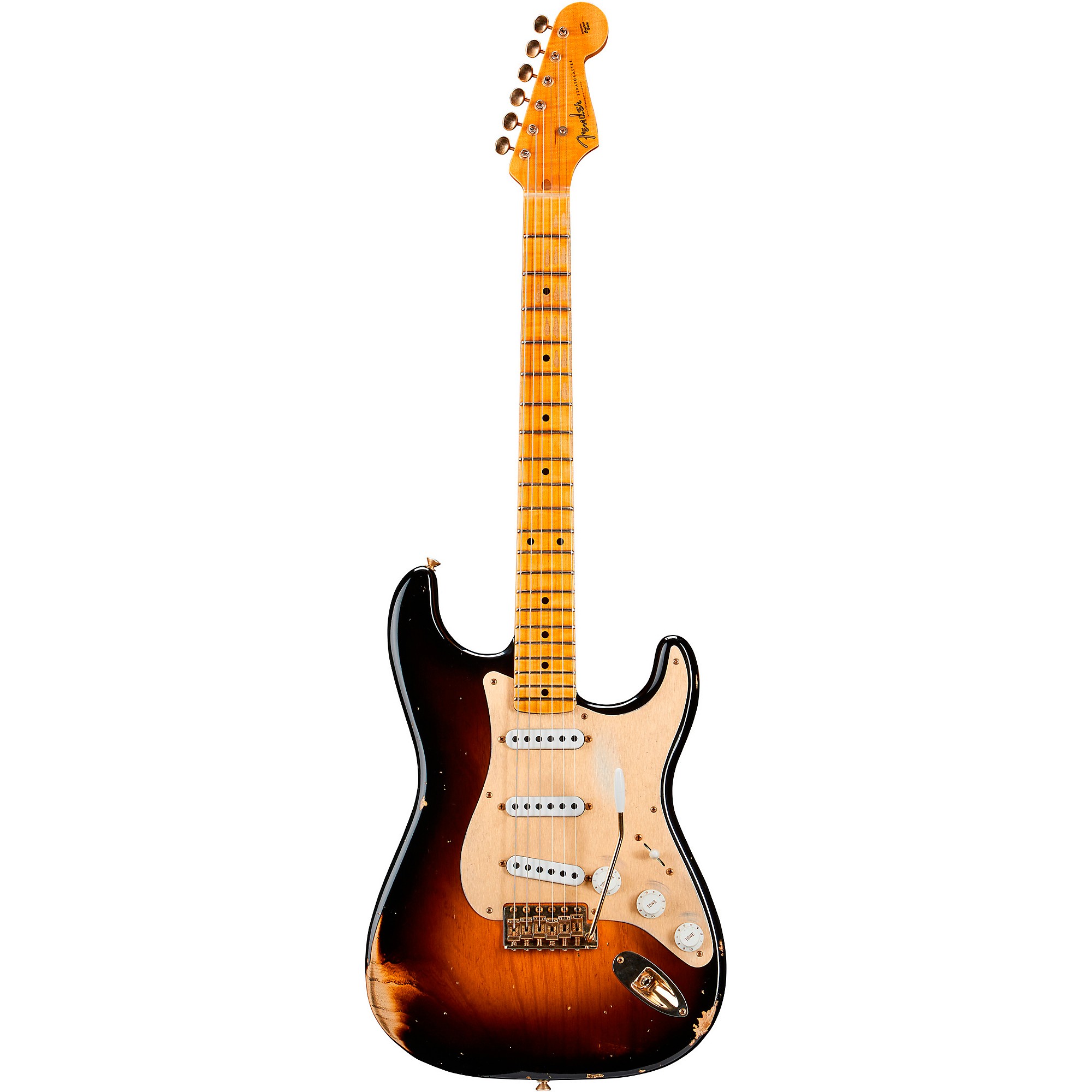 Fender CS ’55 Stratocaster Relic トッドクラウス Fender CS '55 Stratocaster Relic トッドクラウス