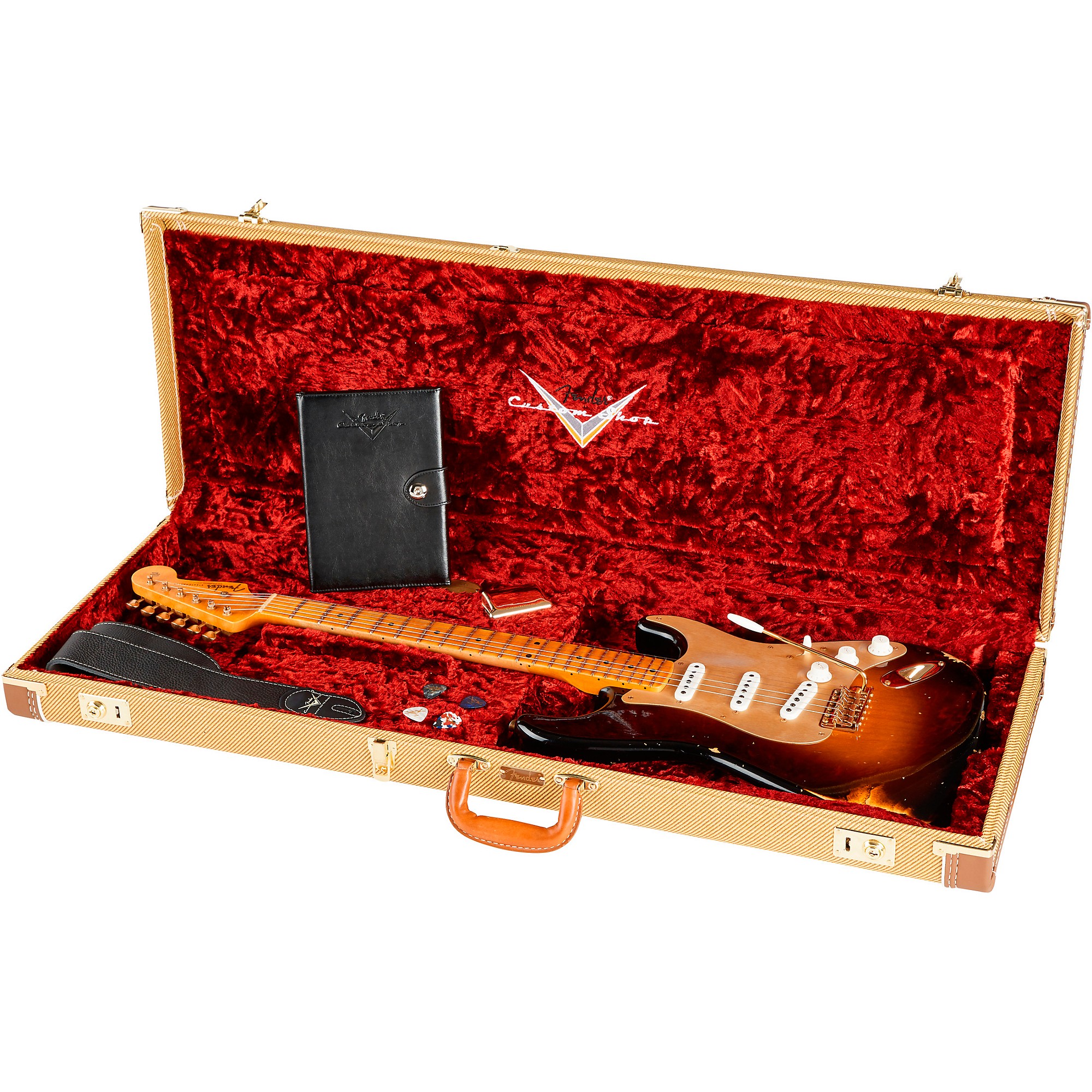 Fender Custom Shop Limited-Edition '55 Bone Tone