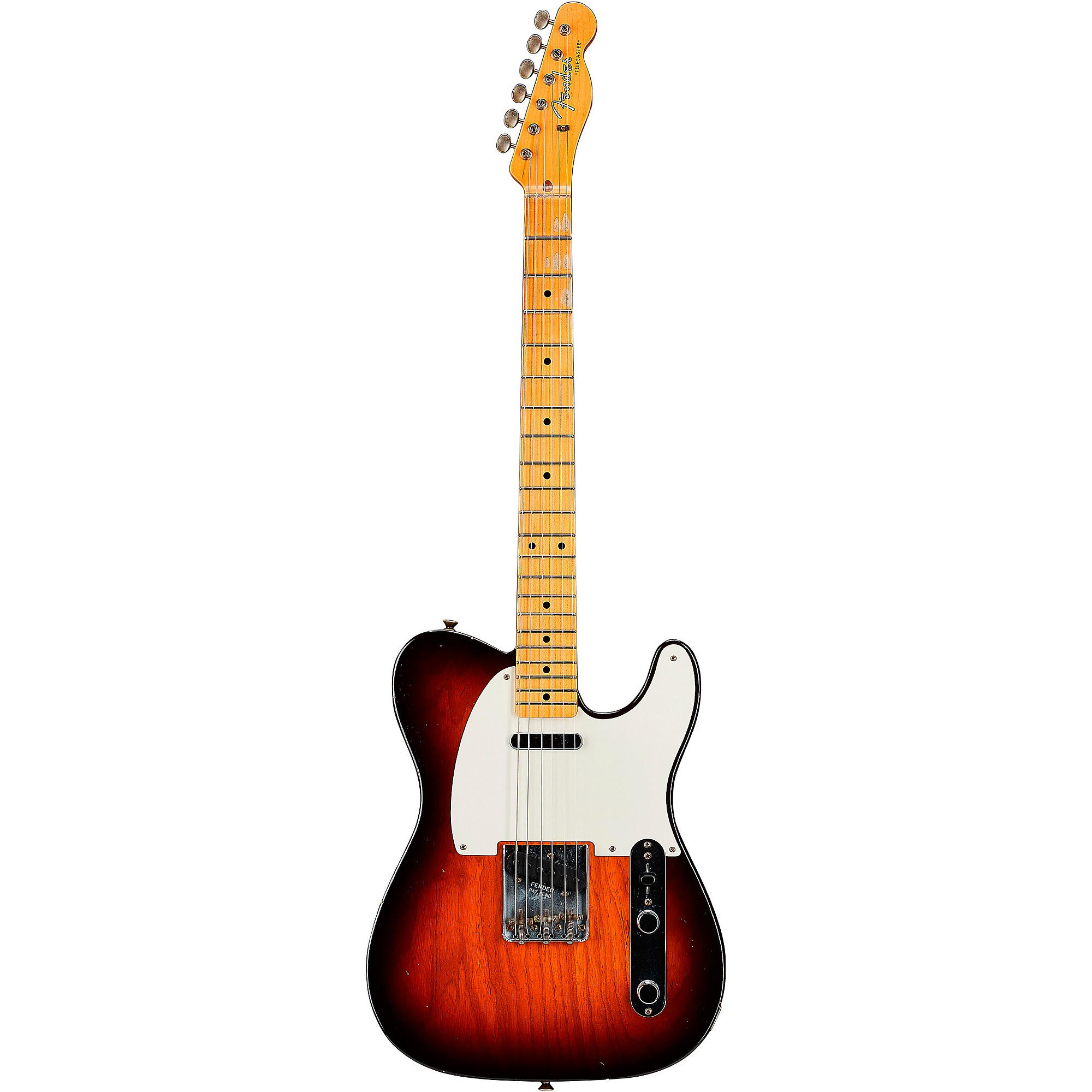 Jesus 　 Fender USA Telecaster Custom sddefault.jpg