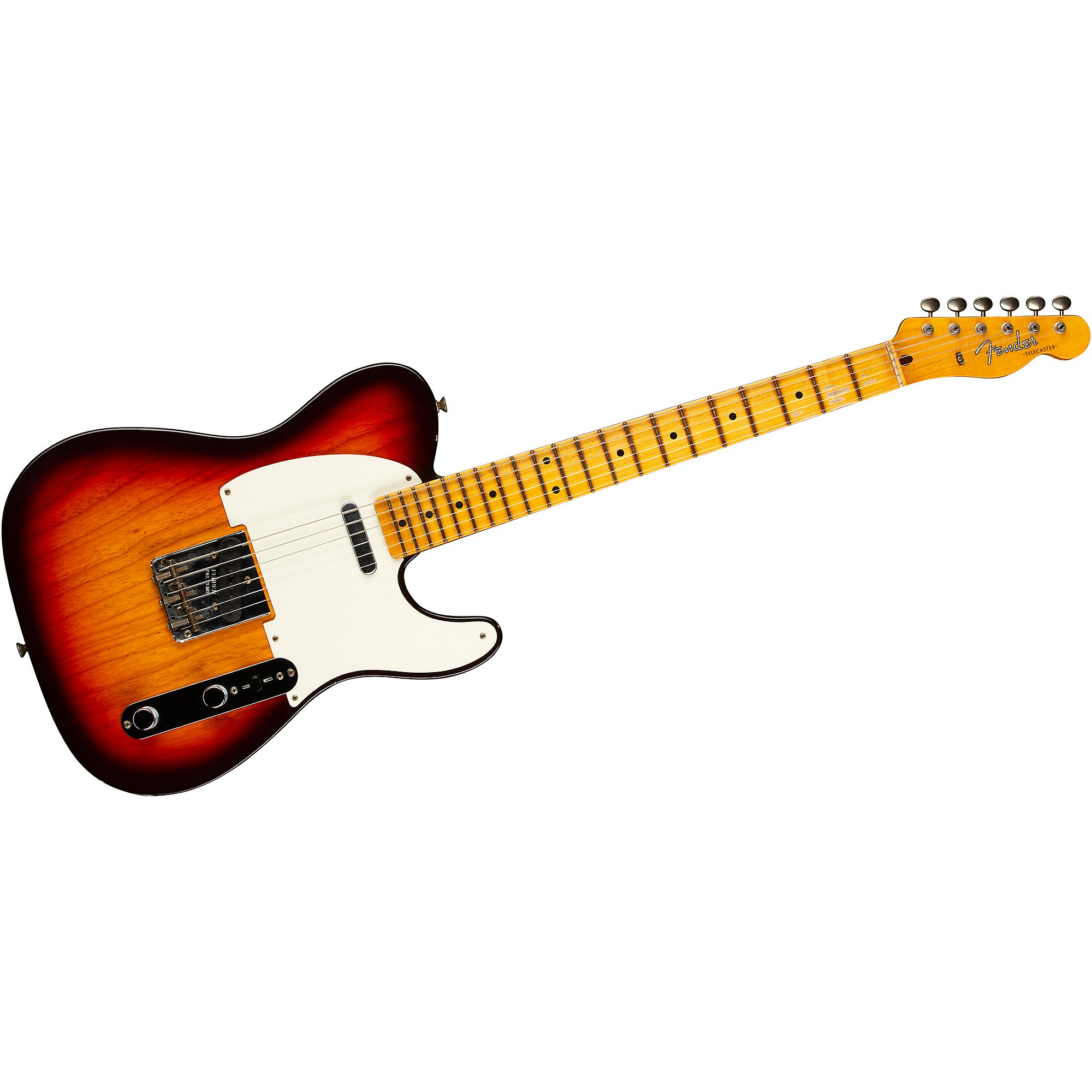 Fender Custom Shop '58 Telecaster Journeyman Relic Electric