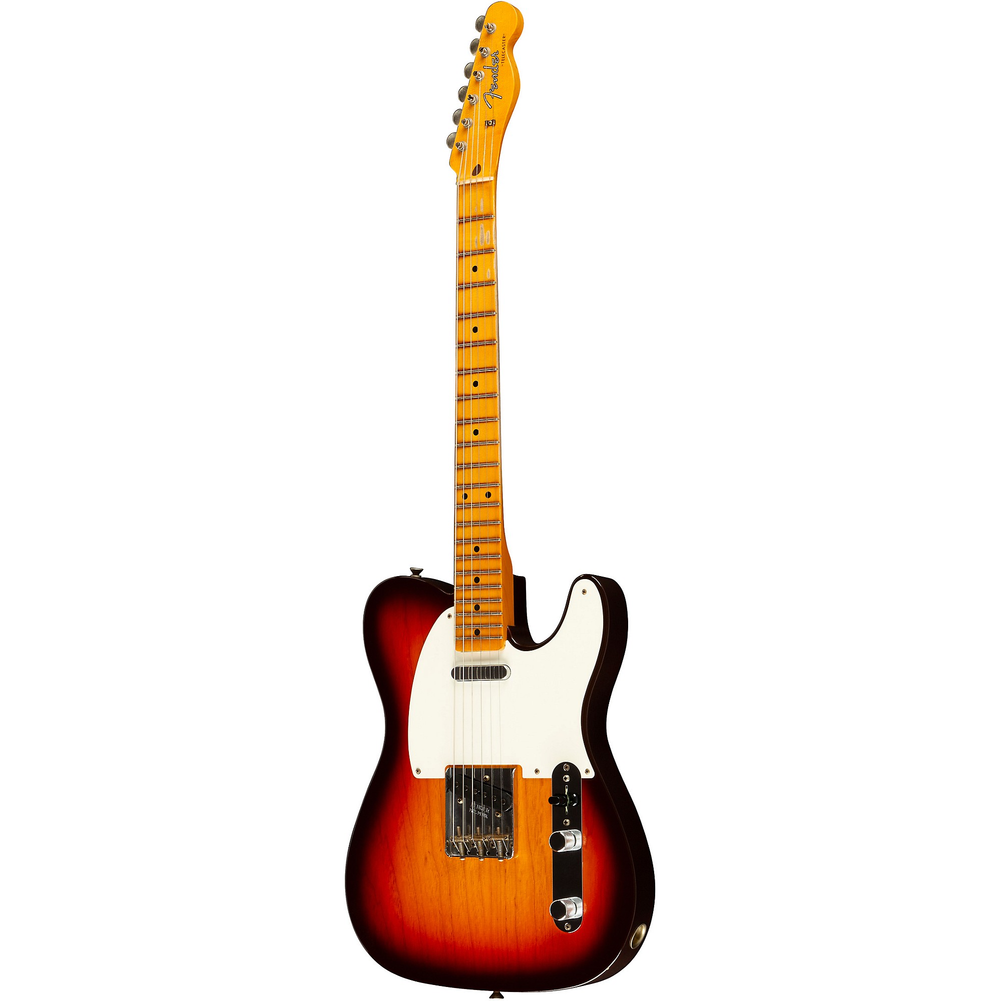 Fender Custom Shop '58 Telecaster Journeyman Relic Electric