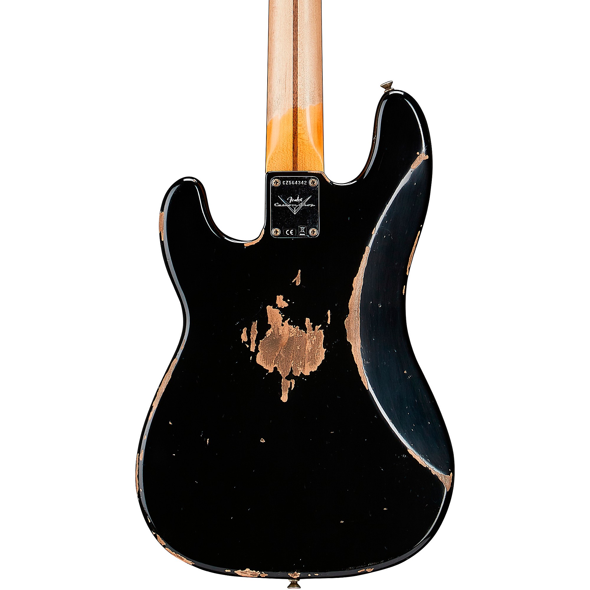 Fender Custom Shop '58 Precision Bass Heavy Relic | Music & Arts