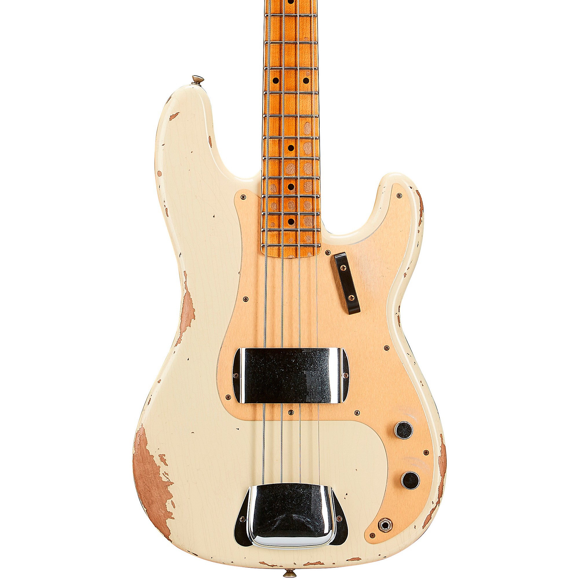 Fender Custom Shop '58 Precision Bass Heavy Relic | Music & Arts