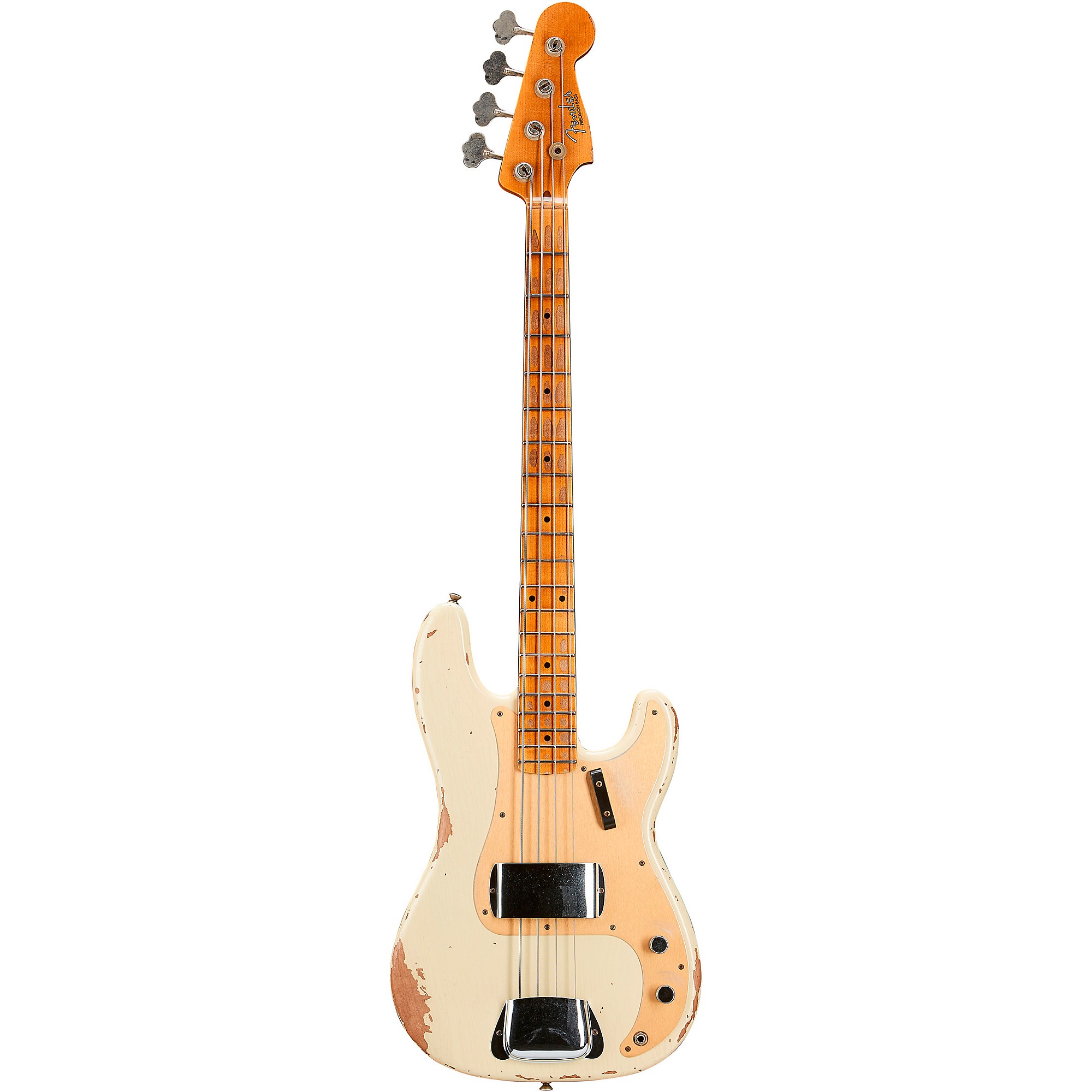 Fender Custom Shop '58 Precision Bass Heavy Relic | Music & Arts
