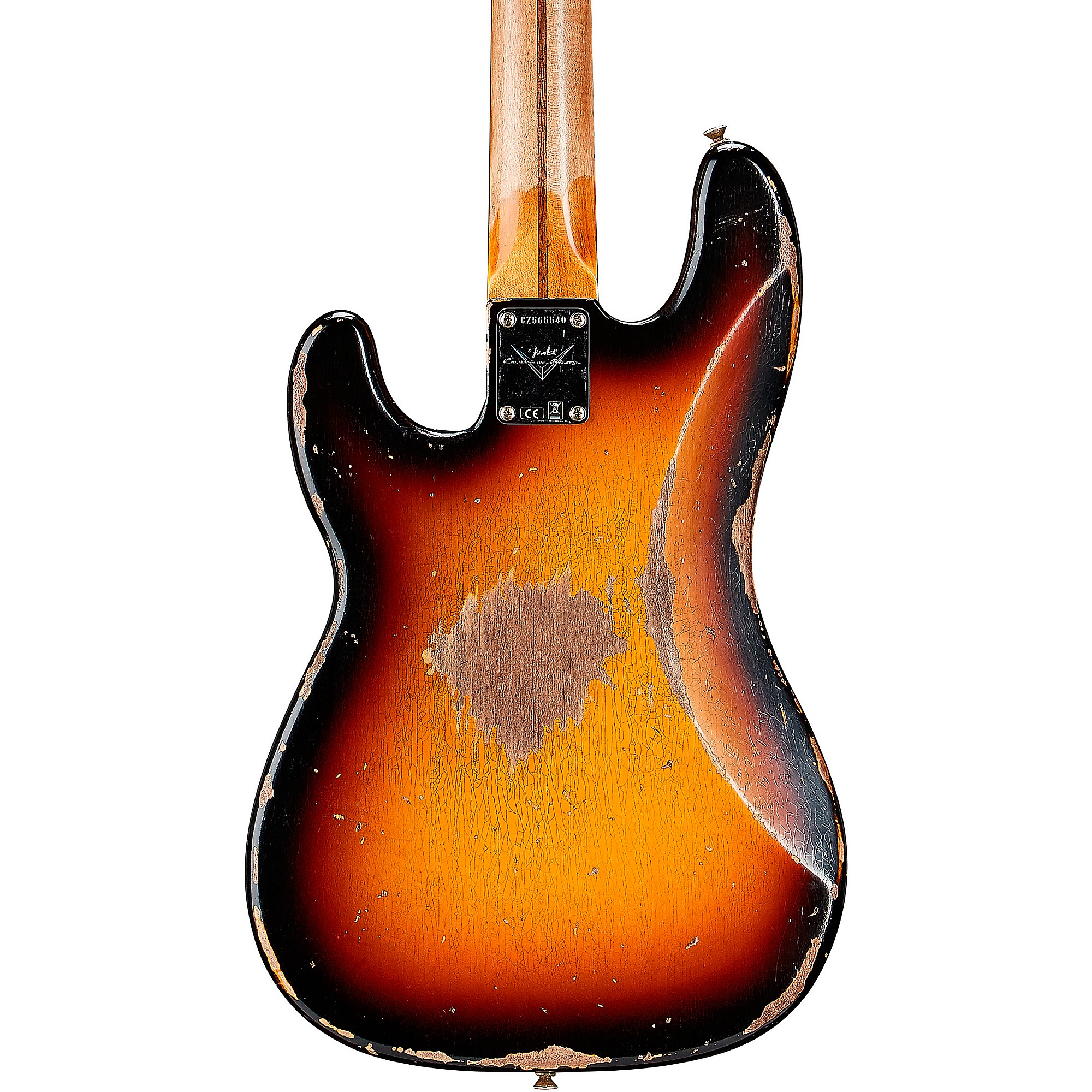 Fender Custom Shop '58 Precision Bass Heavy Relic | Music & Arts