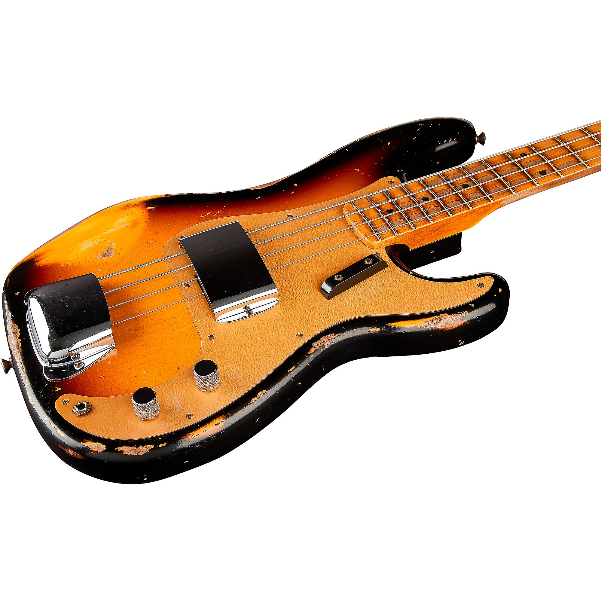Fender Custom Shop '58 Precision Bass Heavy Relic | Music & Arts