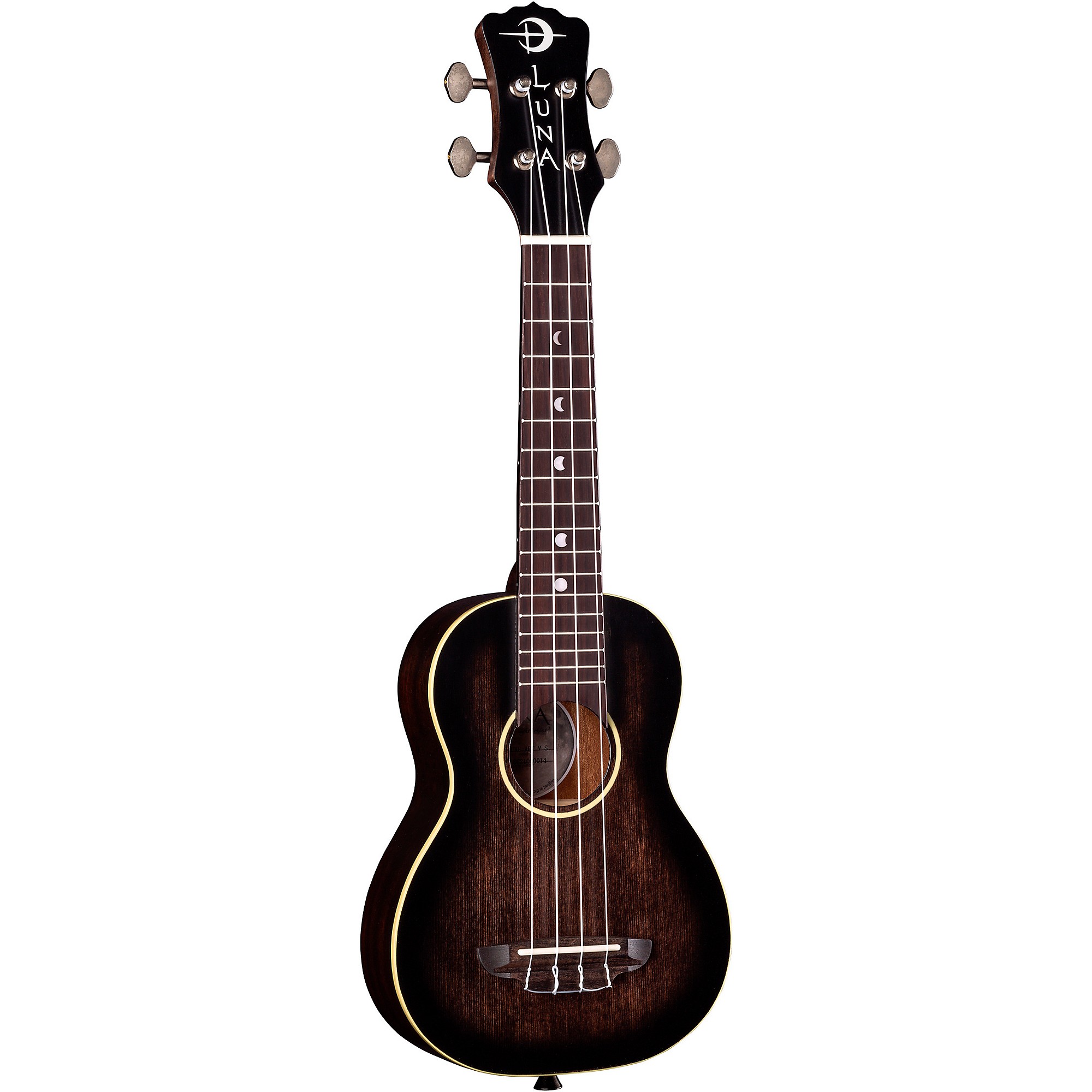 Luna vintage deals spruce soprano