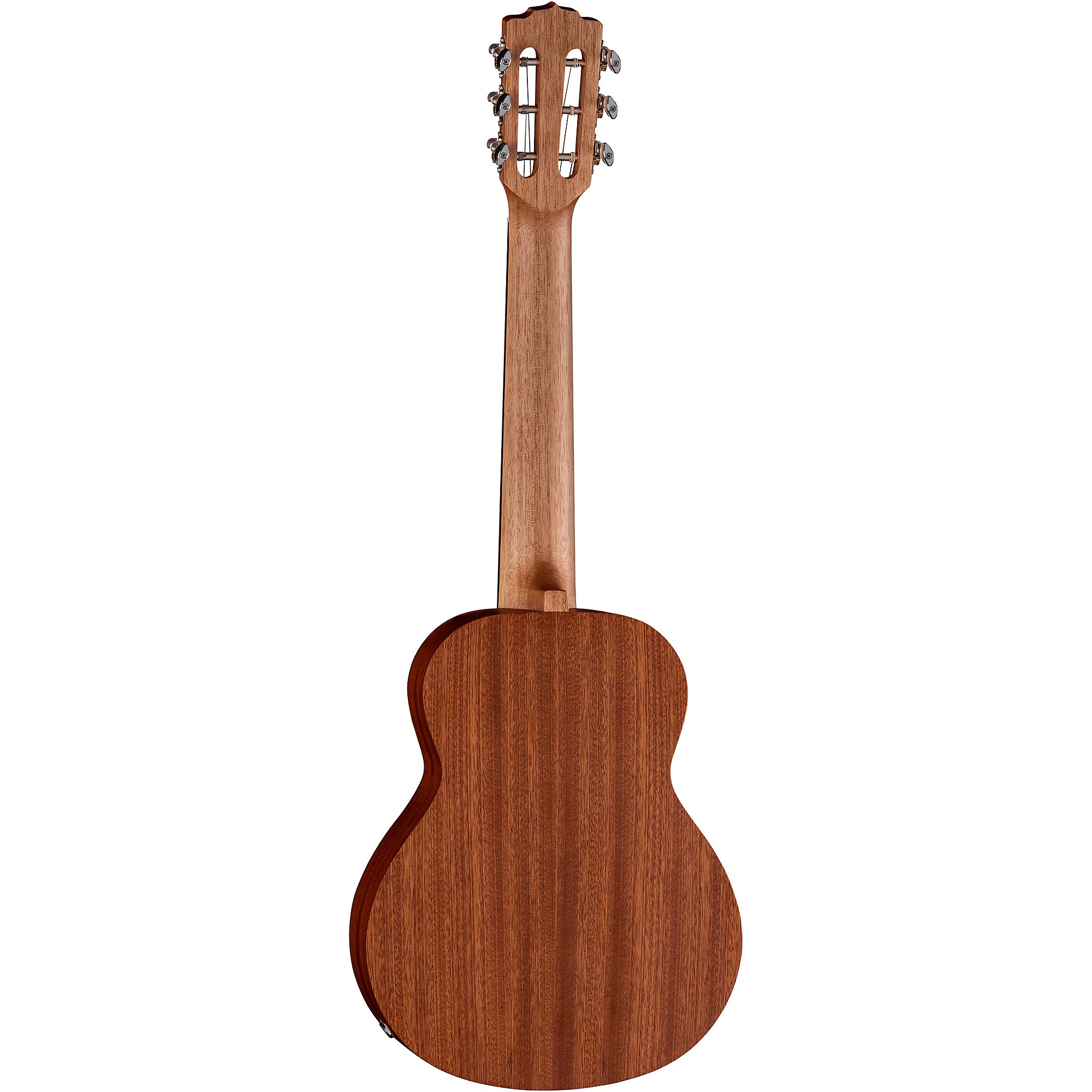 Luna Henna Dragon Mahogany 6 String Guitarlele | Music & Arts