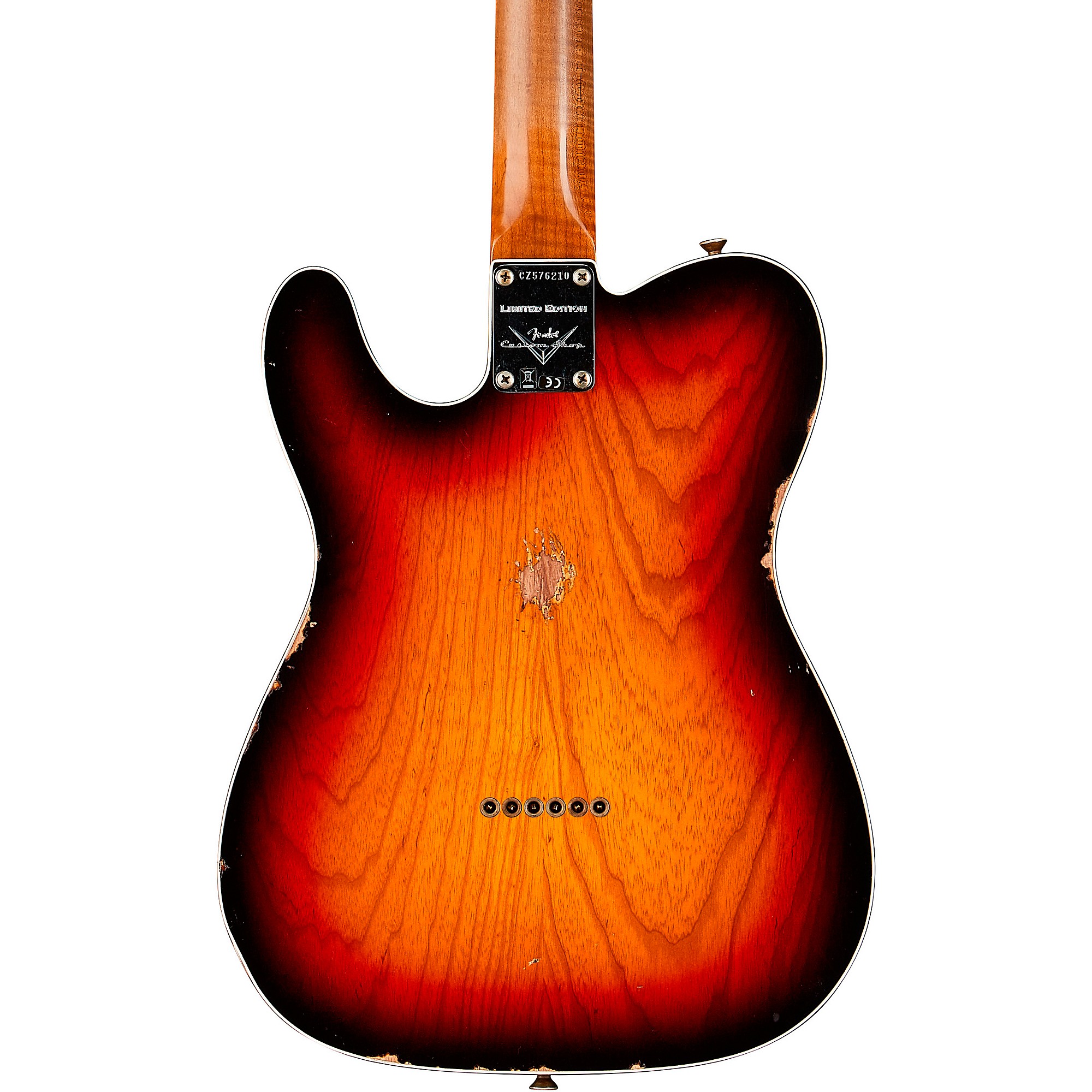 Fender Custom Shop Limited-Edition HS Telecaster Custom