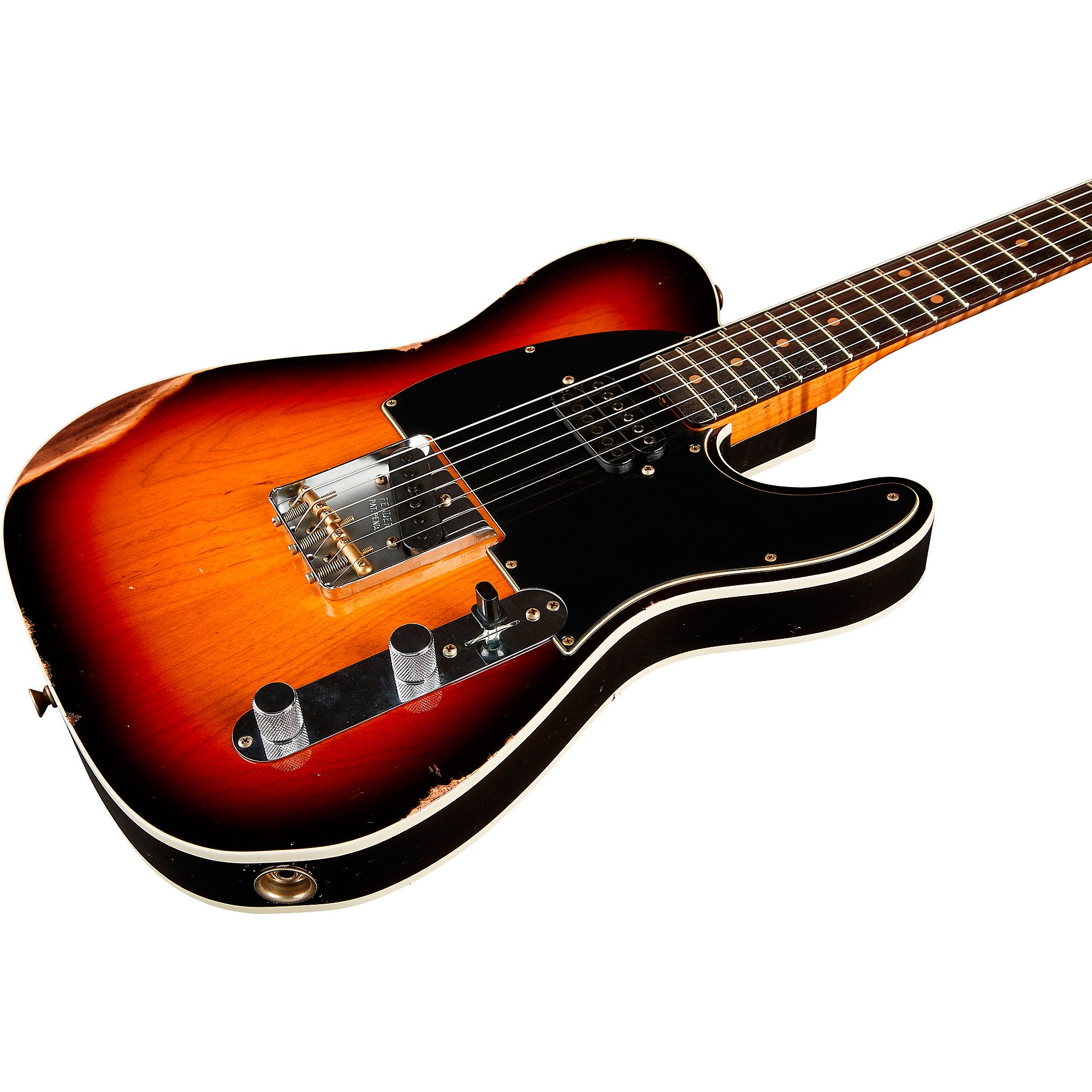 ギター CustomOrder MapleNeck Telecaster American Custom Telecaster® NOS | American Custom Series