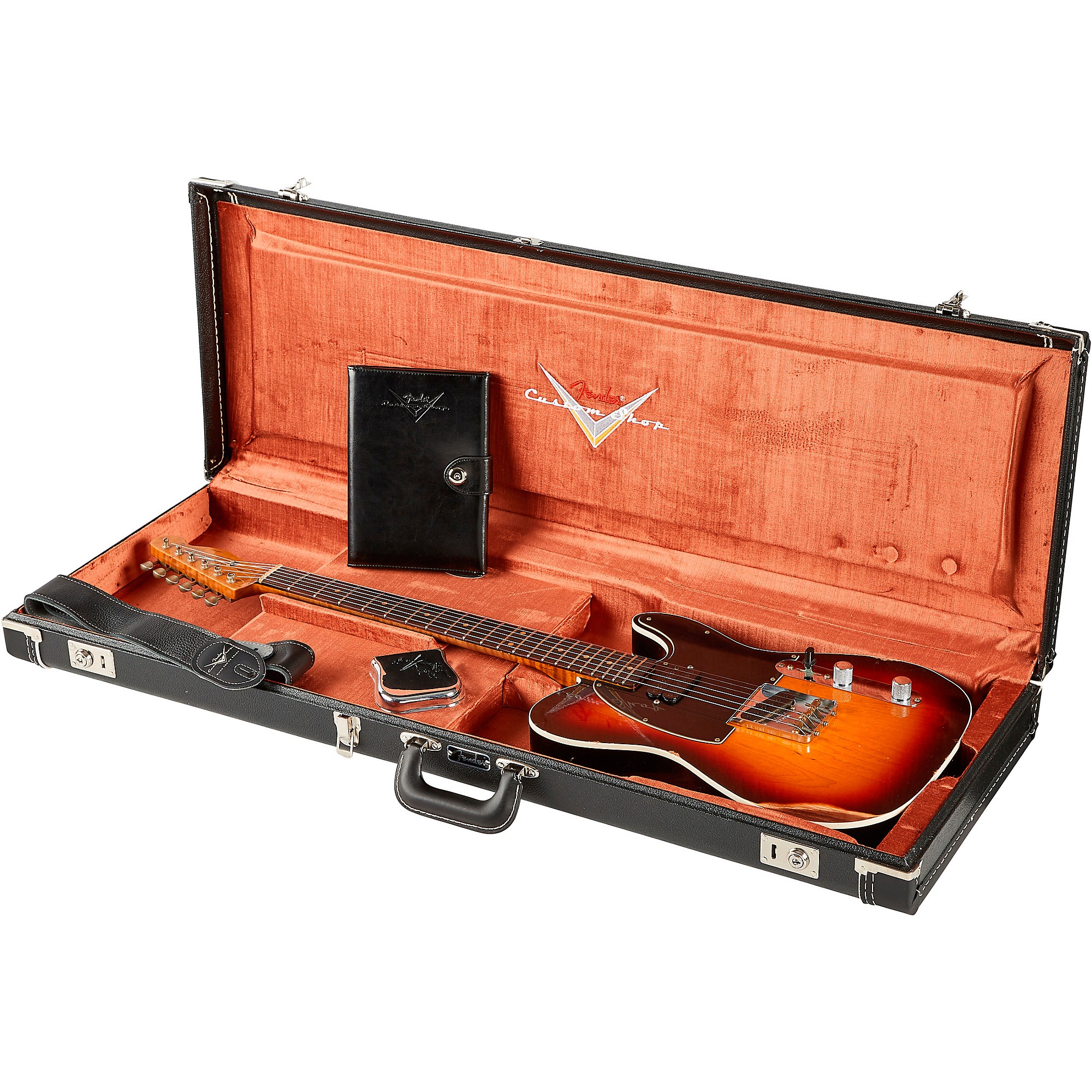 Fender Custom Shop Limited-Edition HS Telecaster Custom