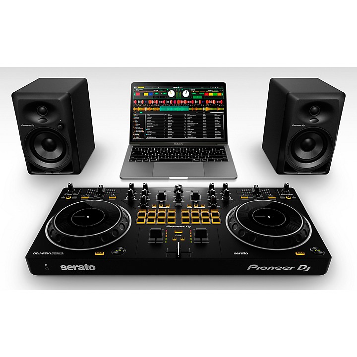 Pioneer DJ DDJ-REV1 Serato Performance DJ Controller | Music & Arts