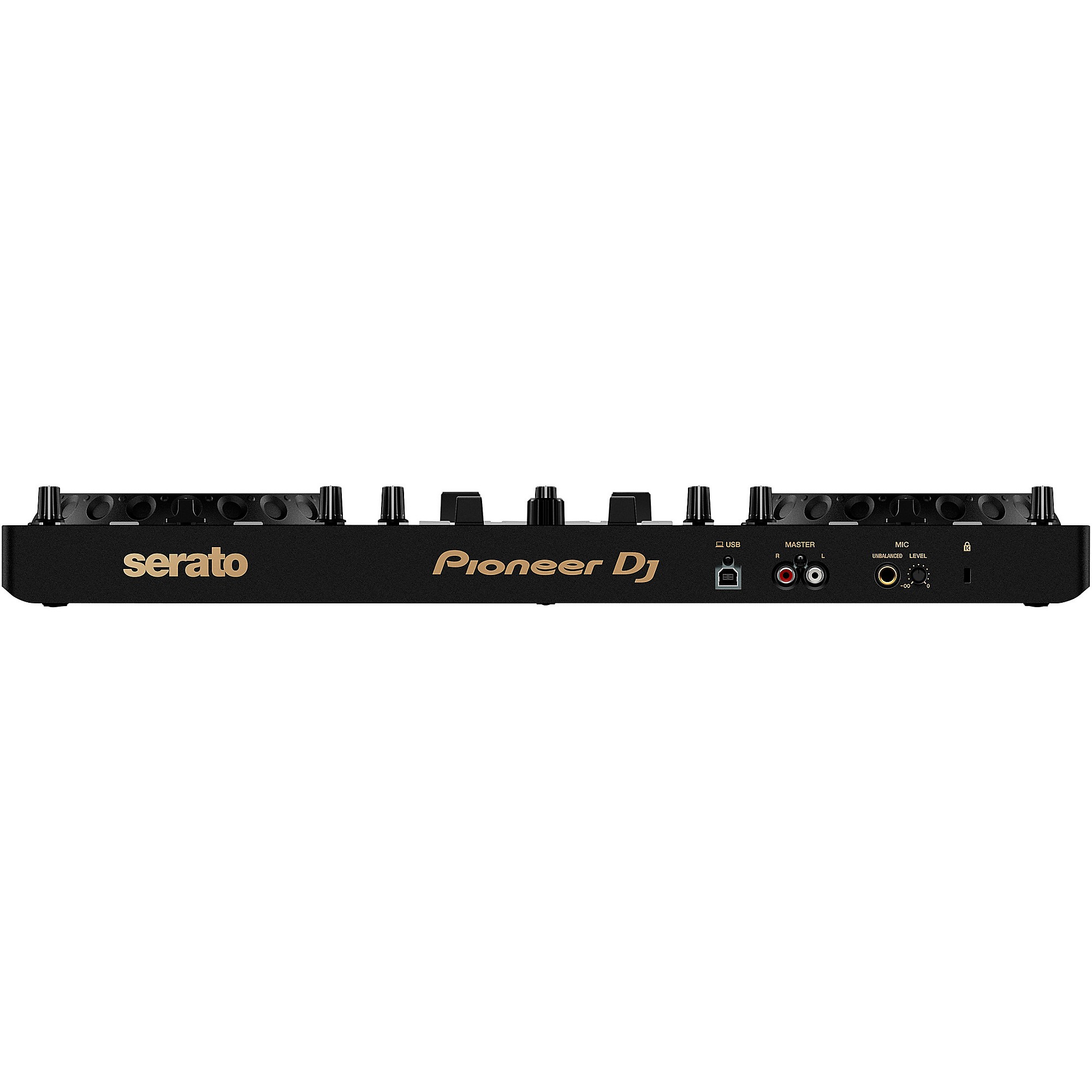 DDJ-REV1-N - Scratch style 2-channel DJ controller for