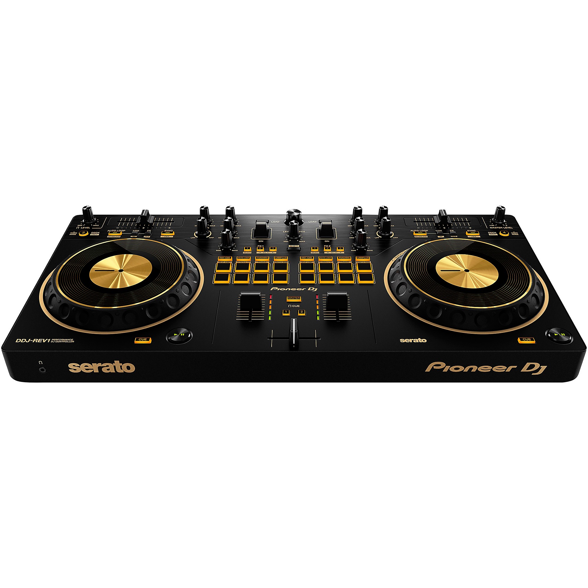 Pioneer DJ DDJ-REV1-N Serato Performance DJ Controller in