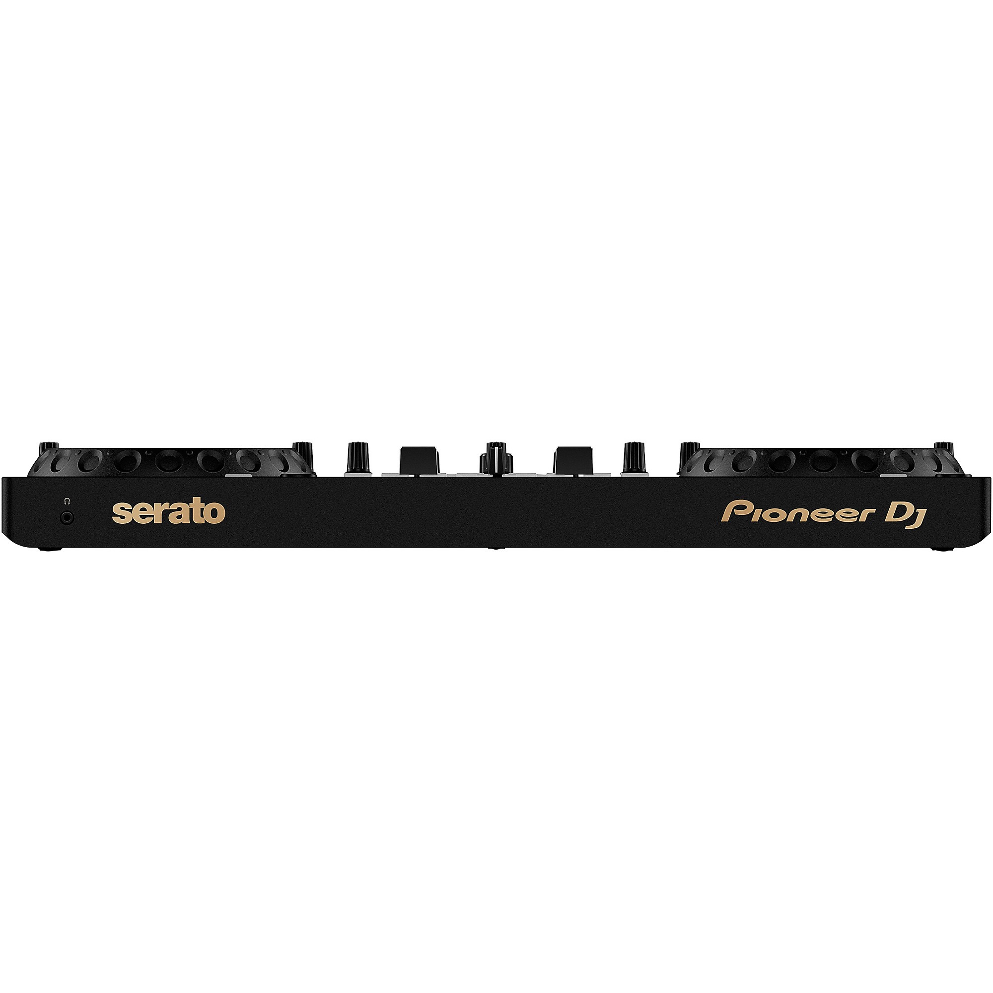 Pioneer DJ DDJ-REV1 Scratch Style 2-Channel Serato DJ Lite
