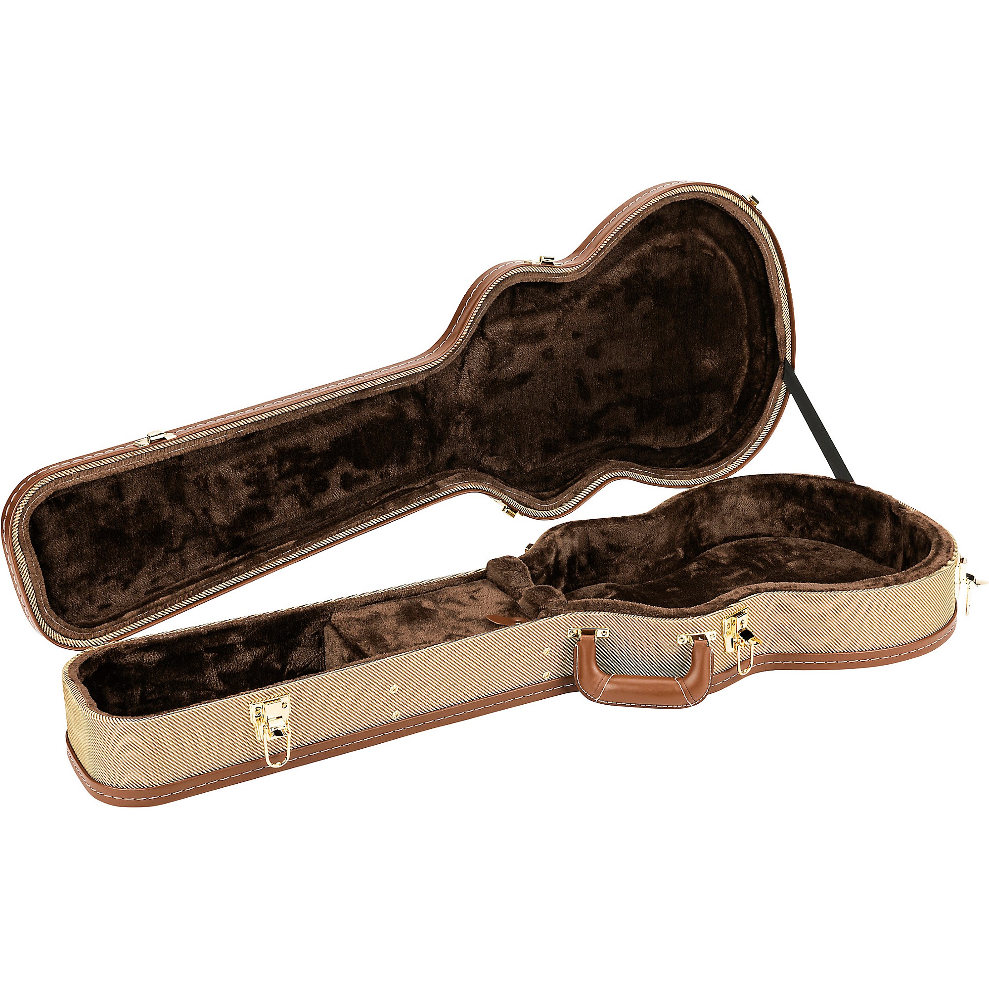 Gretsch G2655T Tweed Case for Streamliner Guitars | Music & Arts