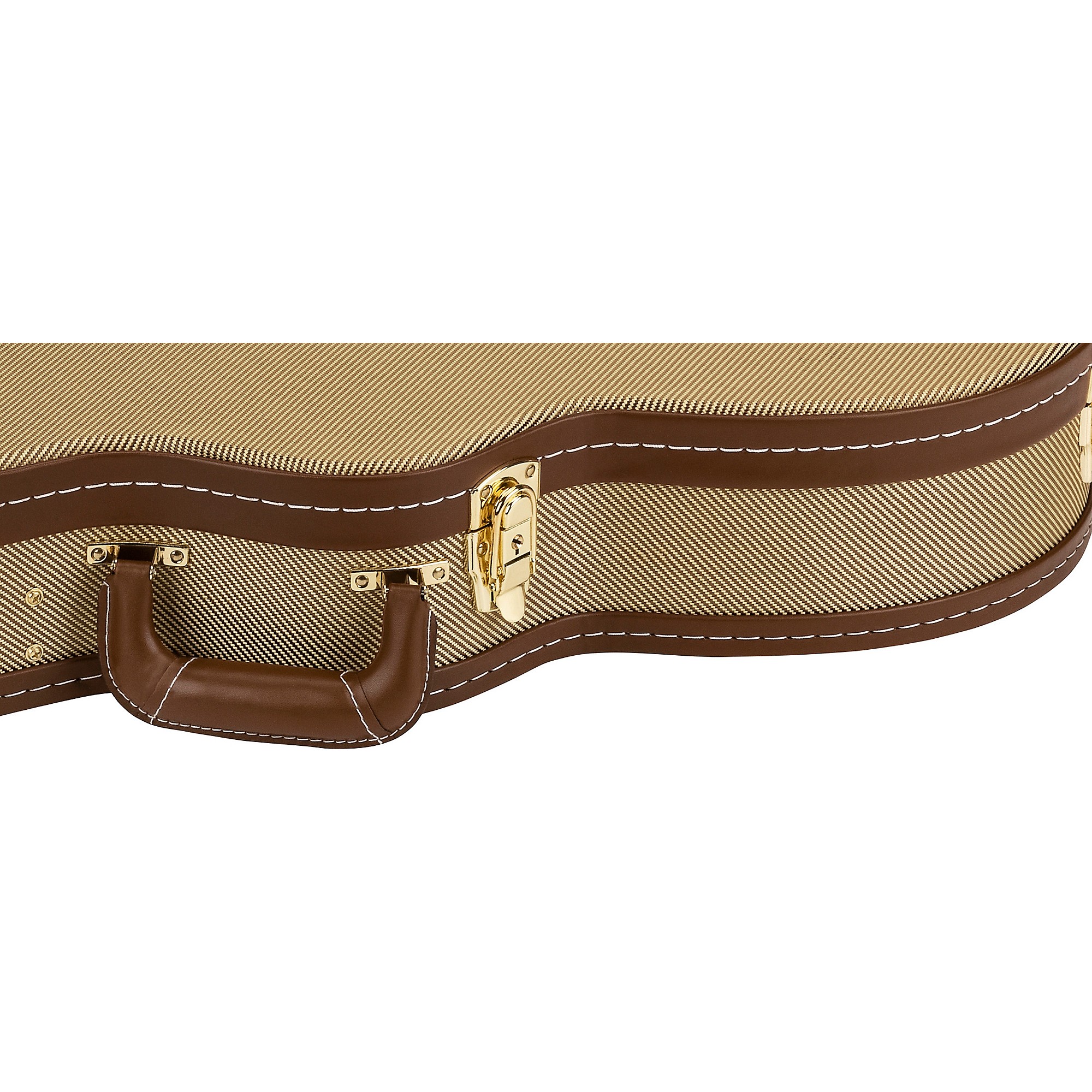 GRETSCH G2655ソフトケースストラップ付き！ Gretsch G2655T Tweed Case for Streamliner Guitars | Music & Arts
