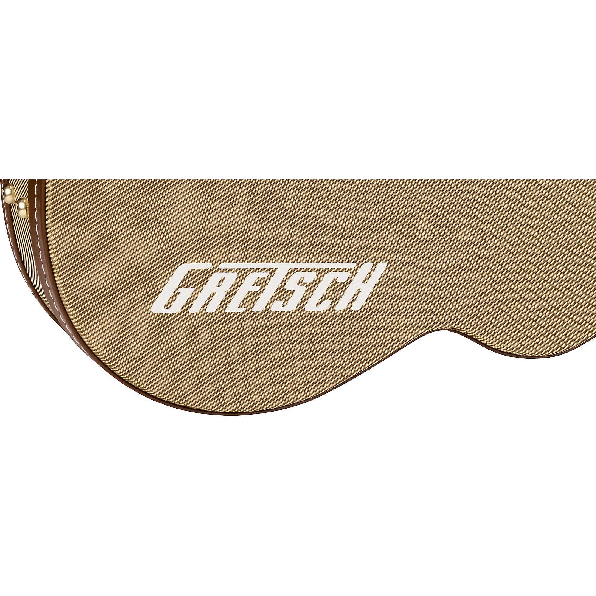 Gretsch G2622T Tweed Case for Streamliner Guitars | Music & Arts