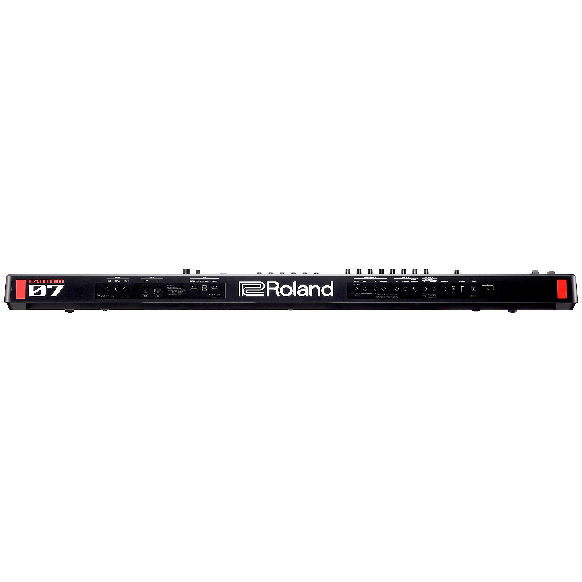 Roland FANTOM-07 Synthesizer Keyboard | Music & Arts