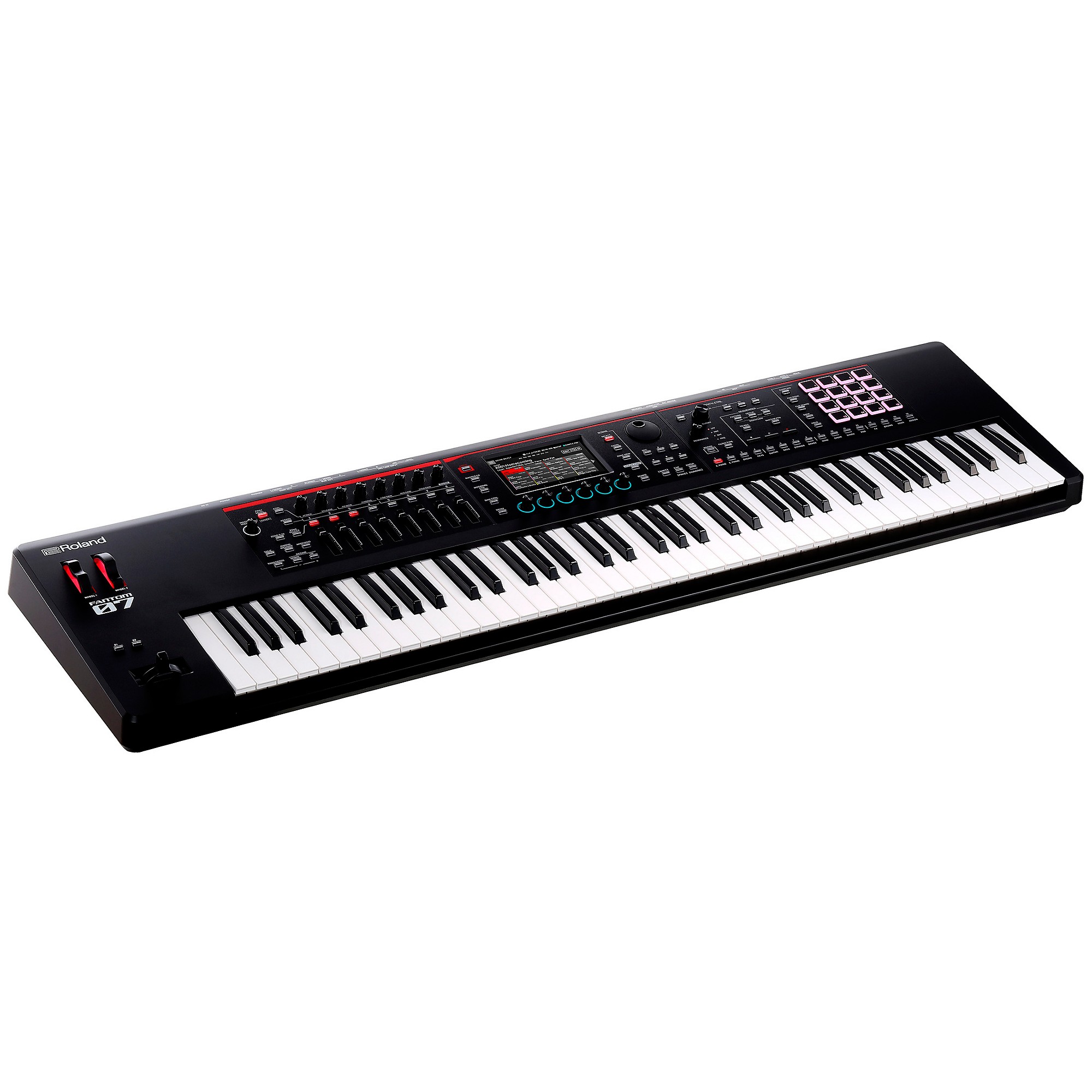 Roland FANTOM-07 Synthesizer Keyboard | Music & Arts