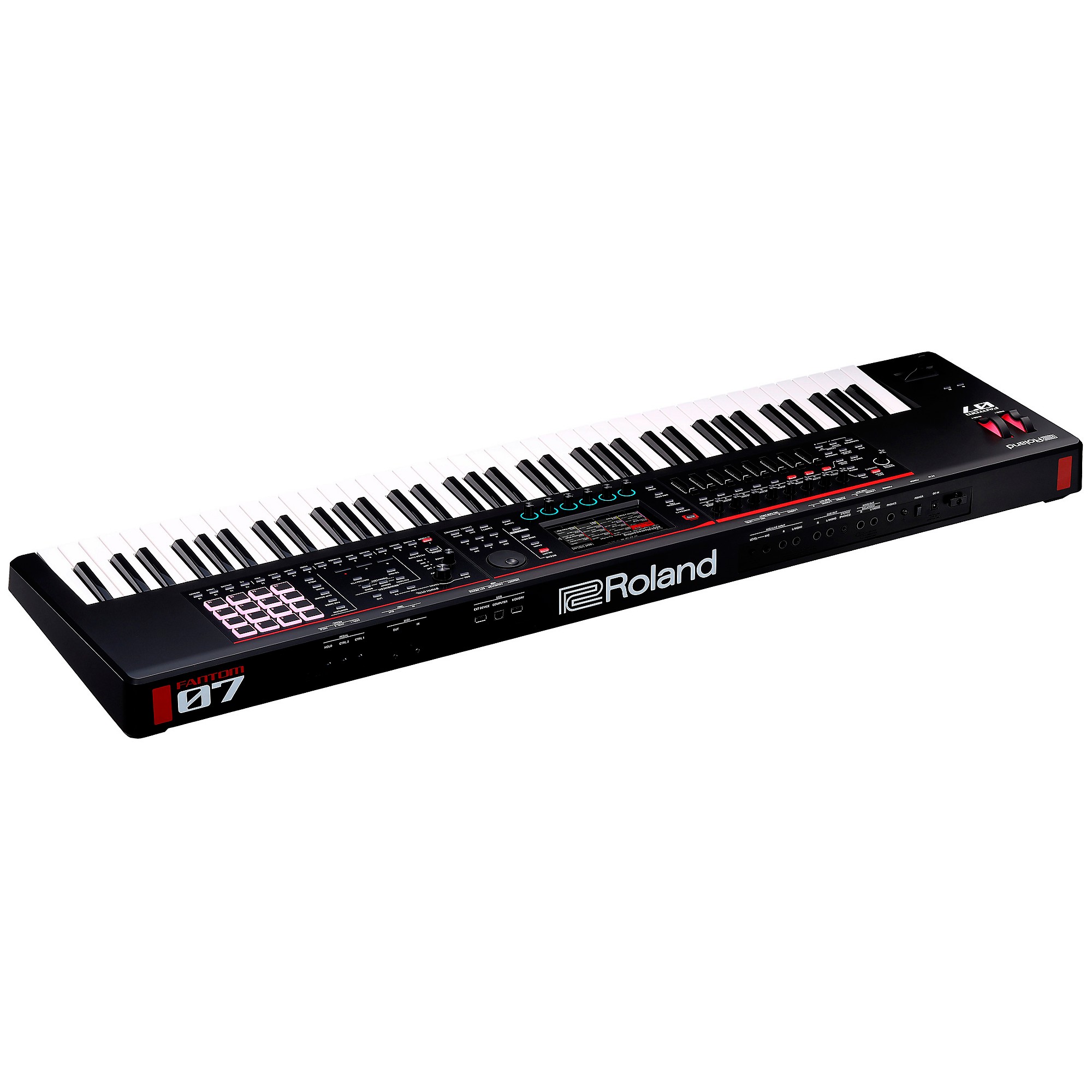 Roland FANTOM-07 Synthesizer Keyboard | Music & Arts
