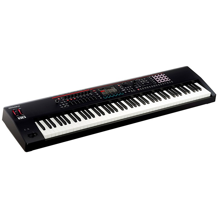 Roland FANTOM-08 88-Key Workstation Keyboard