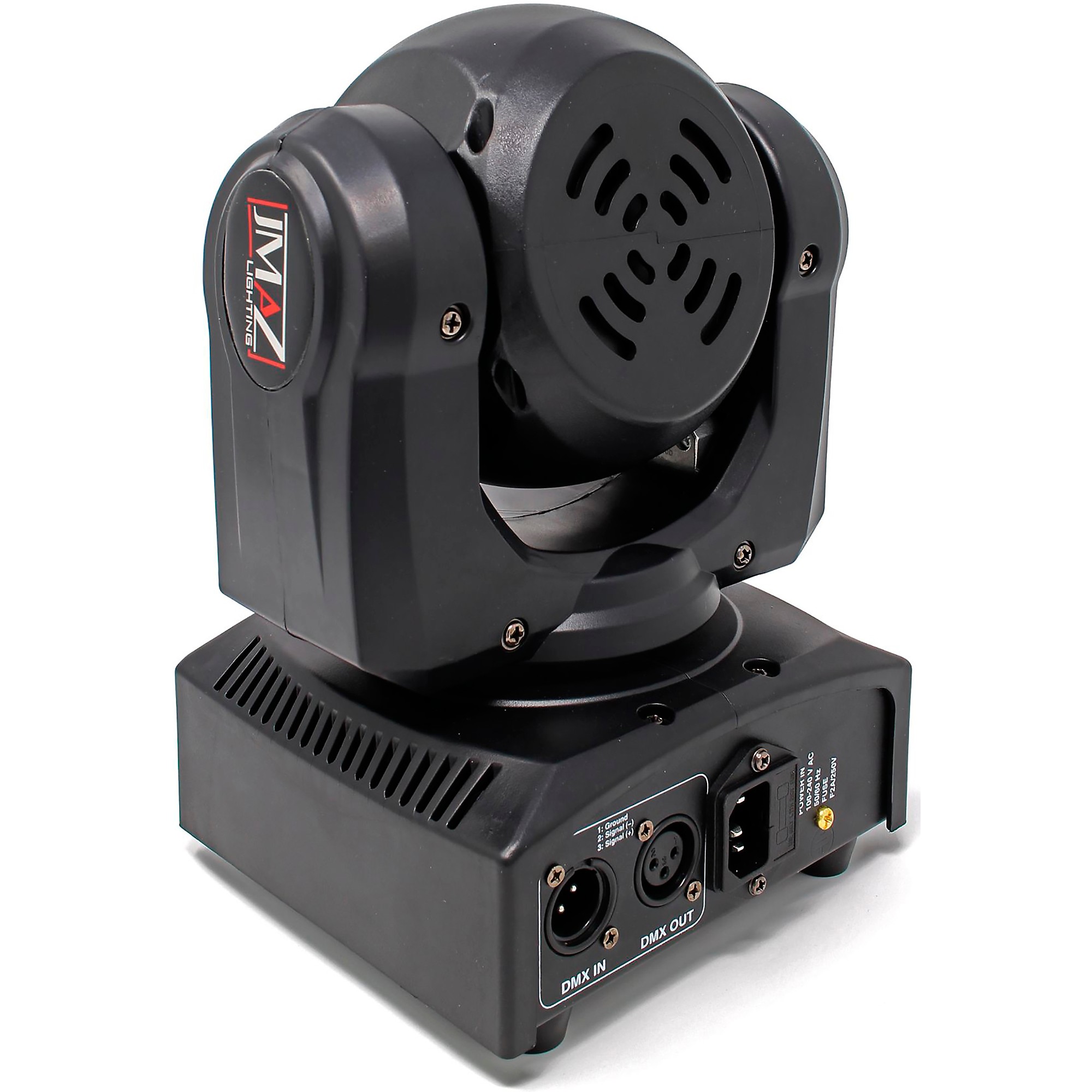 JMAZ Lighting Crazy Beam 40 Fusion 60W LED Moving Head | Music & Arts