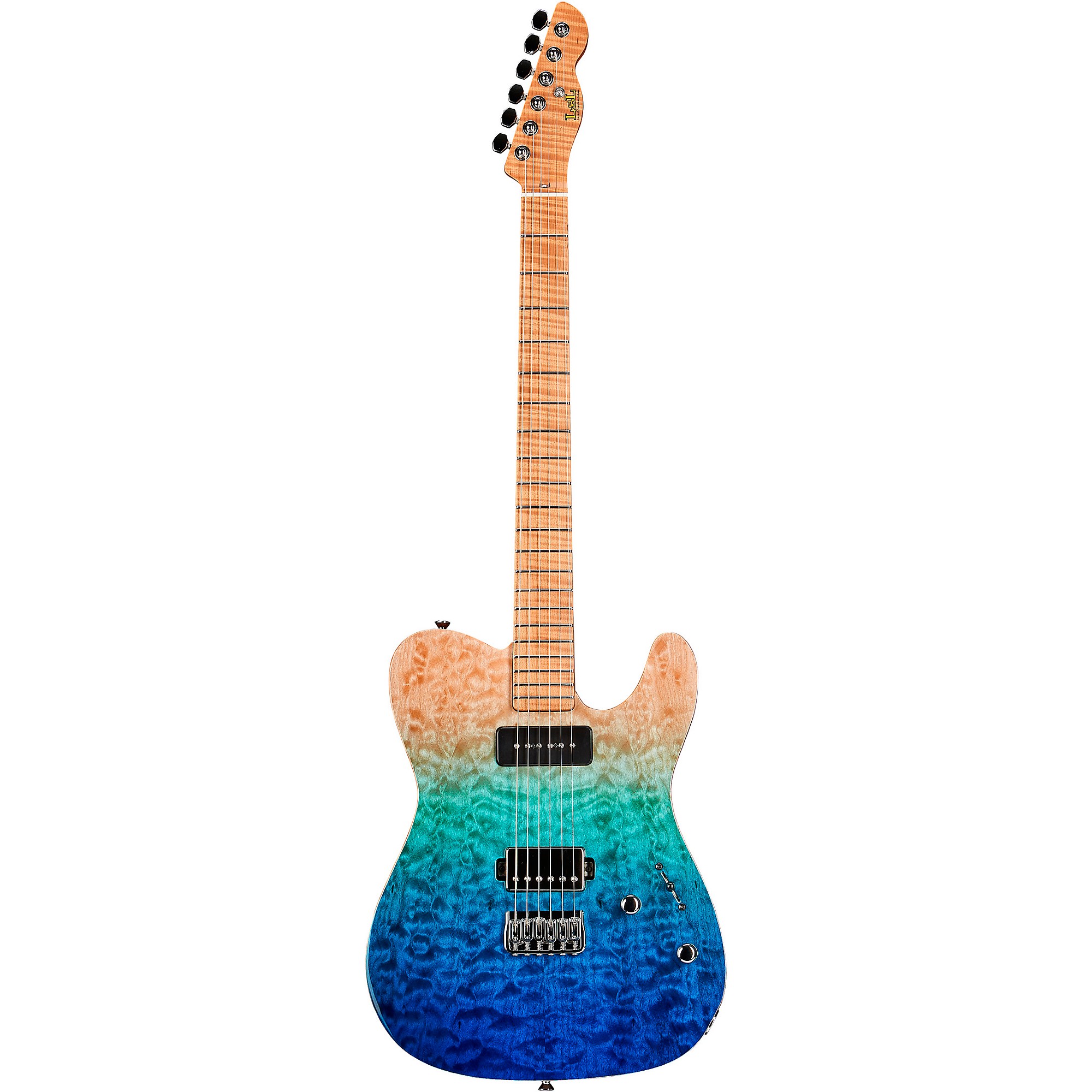 LsL Instruments Bad Bone 290 Deluxe Laguna Gradient Electric