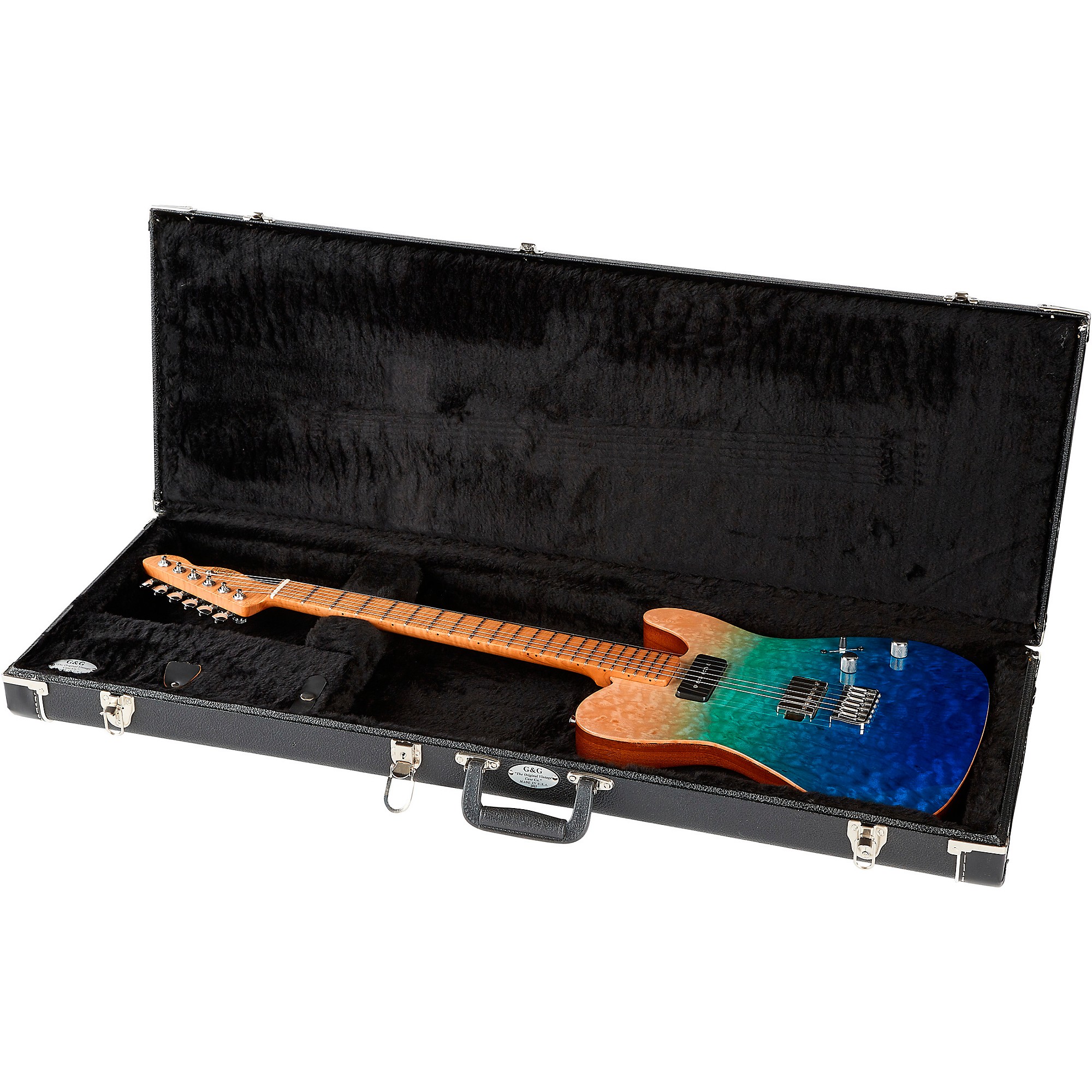 LsL Instruments Bad Bone 290 Deluxe Laguna Gradient Electric