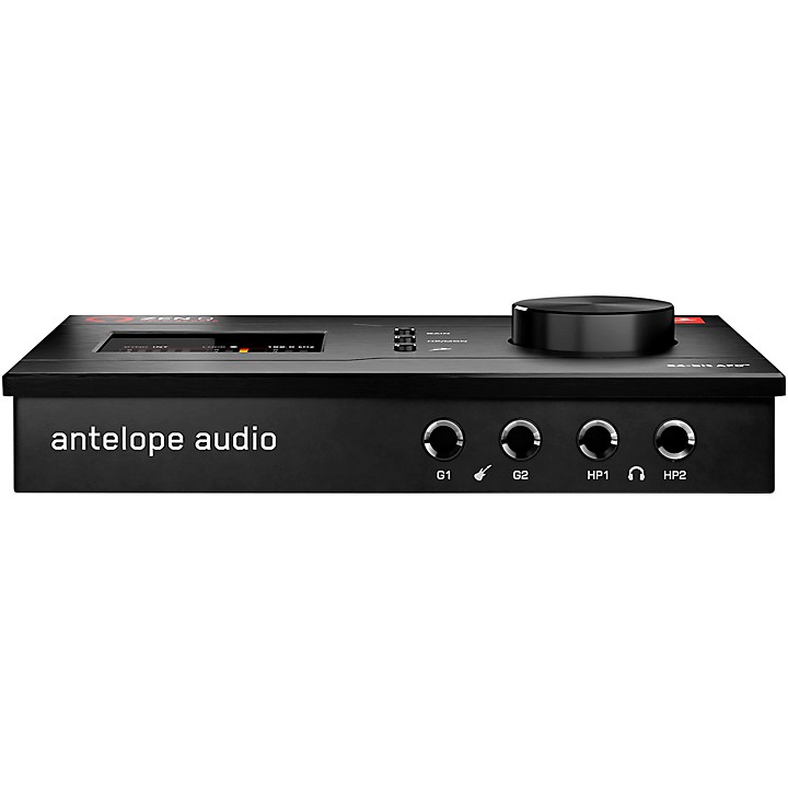 Antelope Audio Zen Q Synergy Core USB Audio Interface | Music & Arts