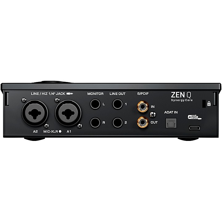 Antelope Audio - Zen Go  USB Audio Interface – Totality Solutions Inc.