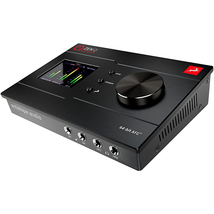 Antelope Audio Zen Q Synergy Core USB Audio Interface | Music & Arts