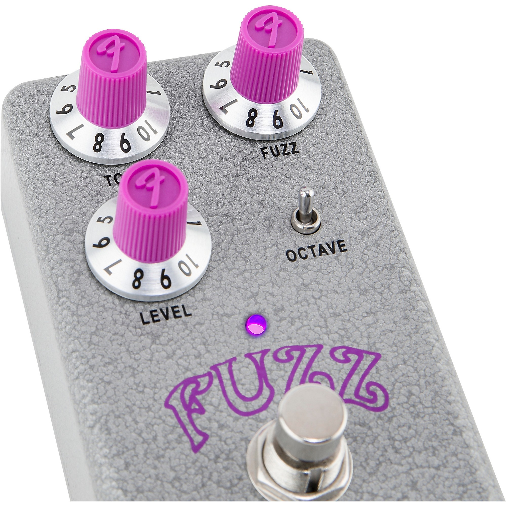 Fender HAMMERTONE FUZZ ギターエフェクター Fender Hammertone Fuzz Effects Pedal | Music & Arts