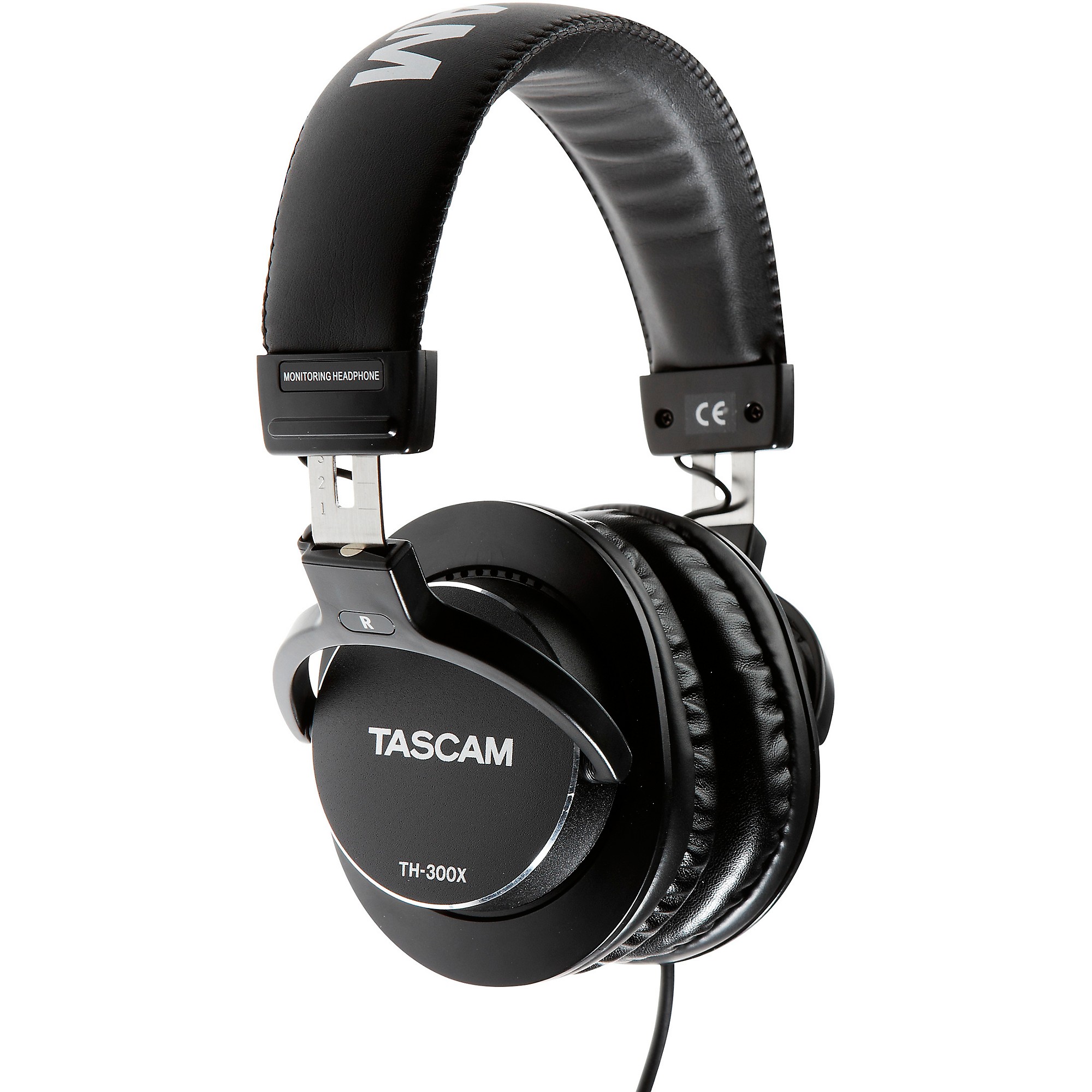 TASCAM TH-300X Studio Headphones 2-Pack | Music & Arts