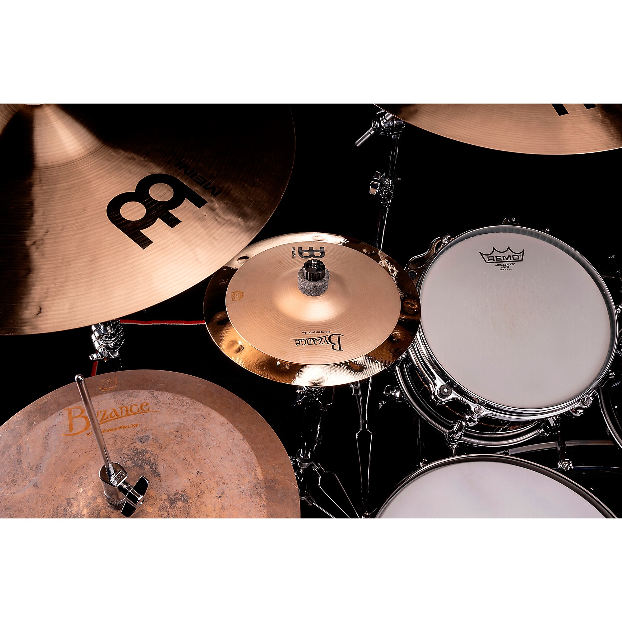 MEINL Artist Concept Matt Garstka Signature Temporal Stack I