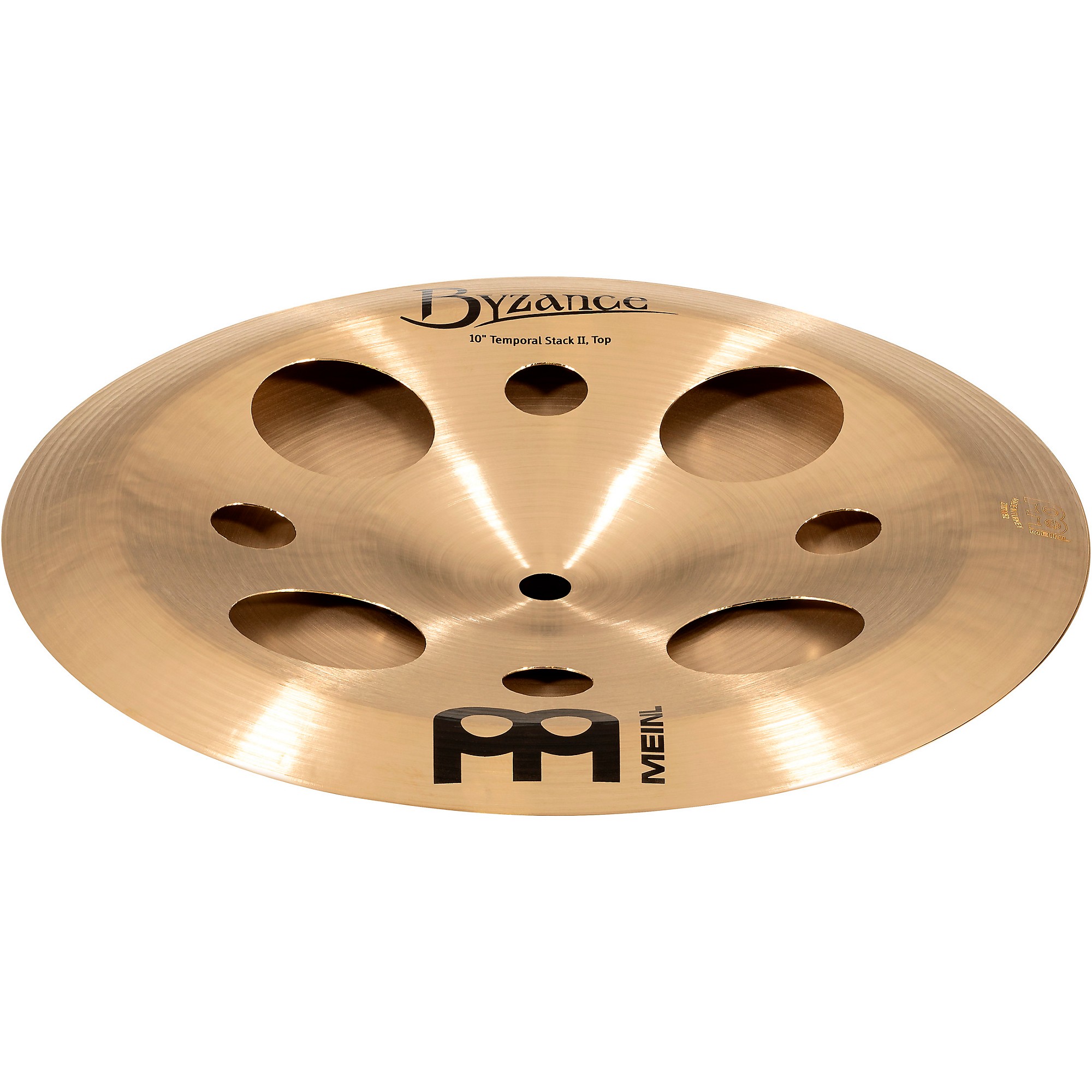 MEINL Artist Concept Matt Garstka Signature Temporal Stack II