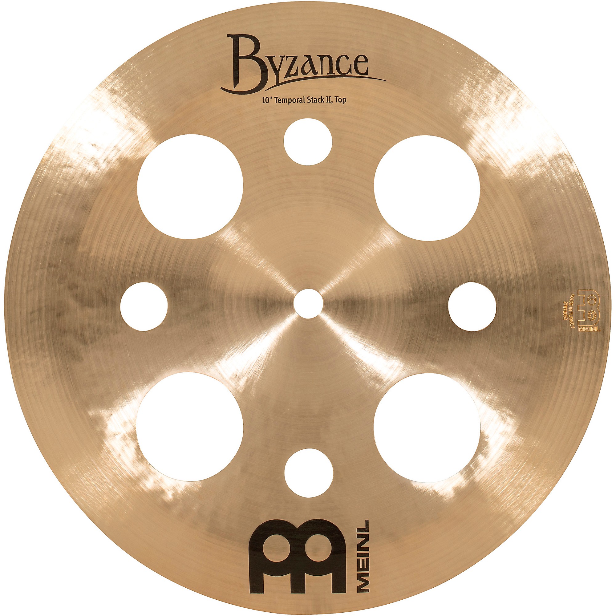 MEINL Artist Concept Matt Garstka Signature Temporal Stack II