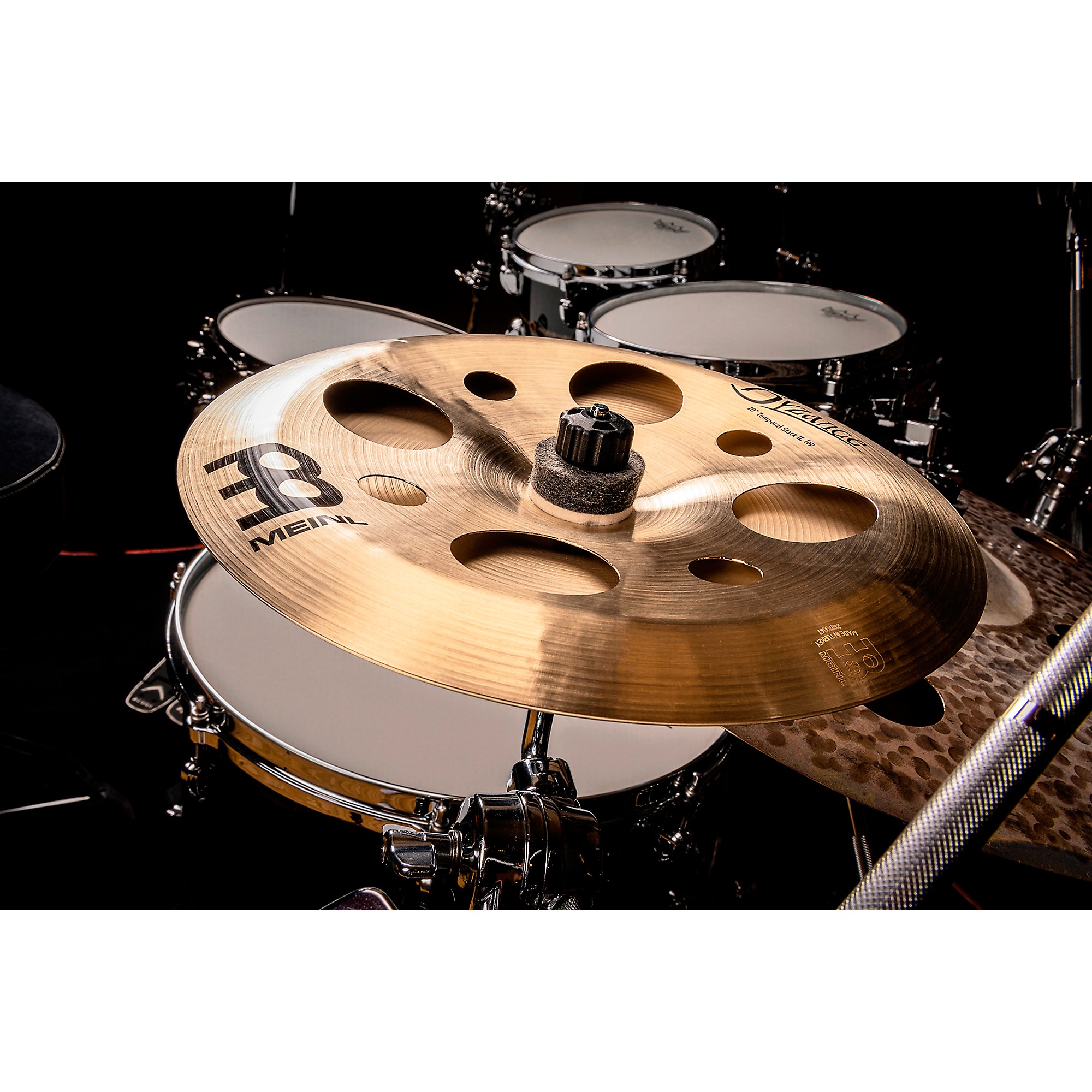 MEINL Artist Concept Matt Garstka Signature Temporal Stack II