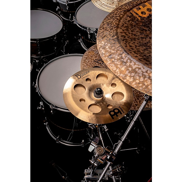 MEINL Artist Concept Matt Garstka Signature Temporal Stack II