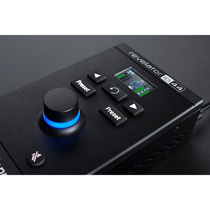 PreSonus Revelator io44 USB-C Audio Interface | Music & Arts