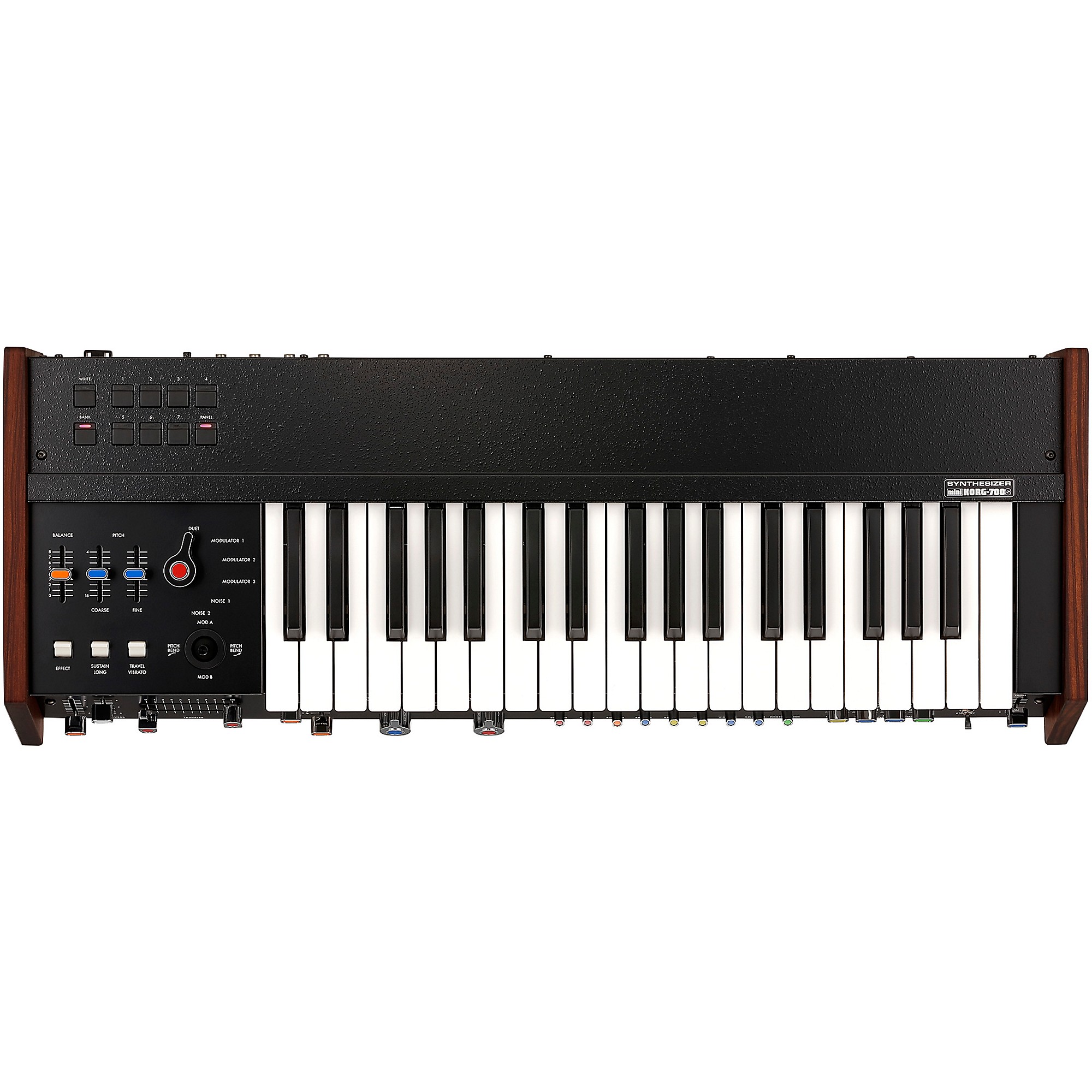 KORG miniKORG 700FS Limited-Edition Full-Size Analog Synthesizer