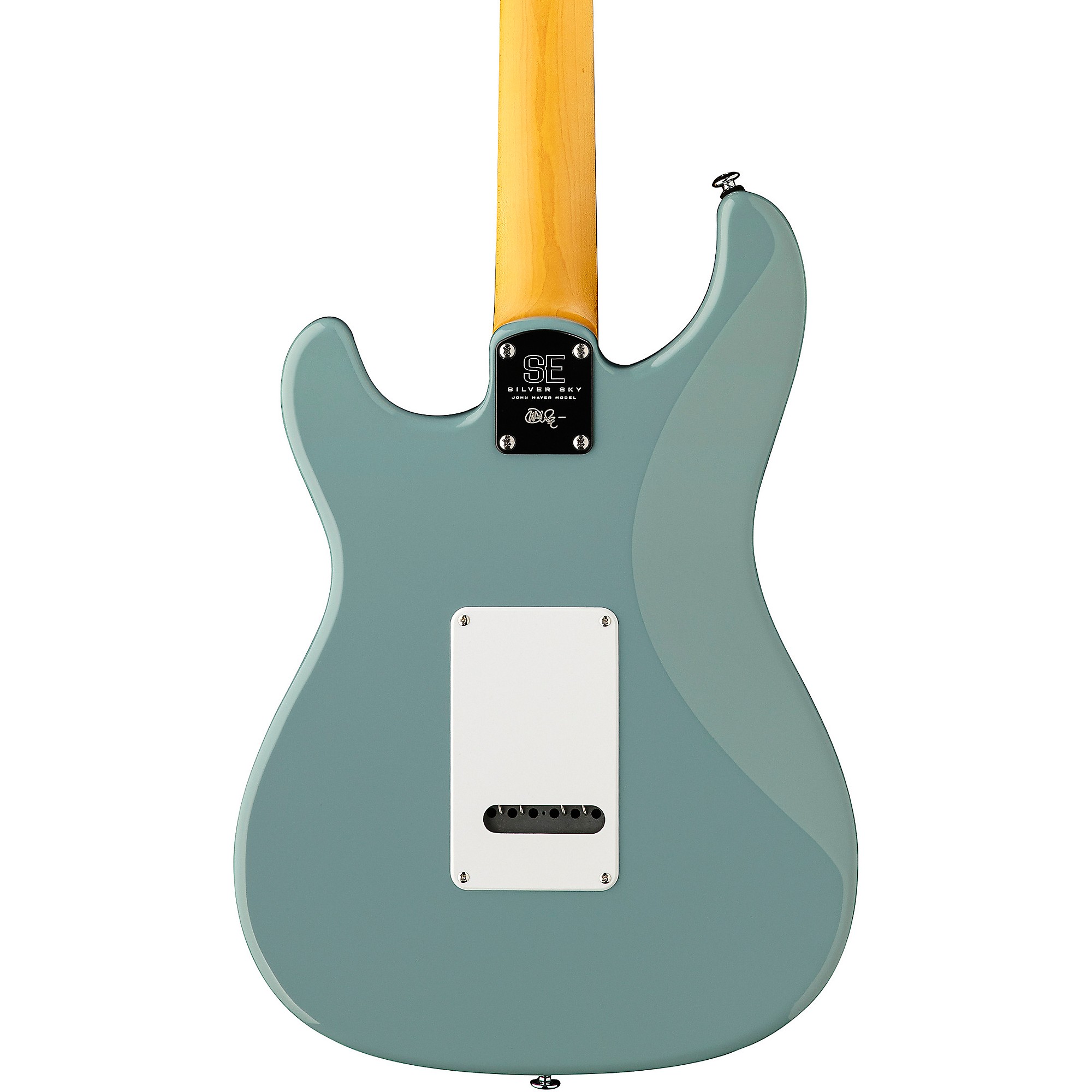 ギター PRS SE SilverSky PRS SE Silver Sky Electric Guitar, Rosewood Fingerboard
